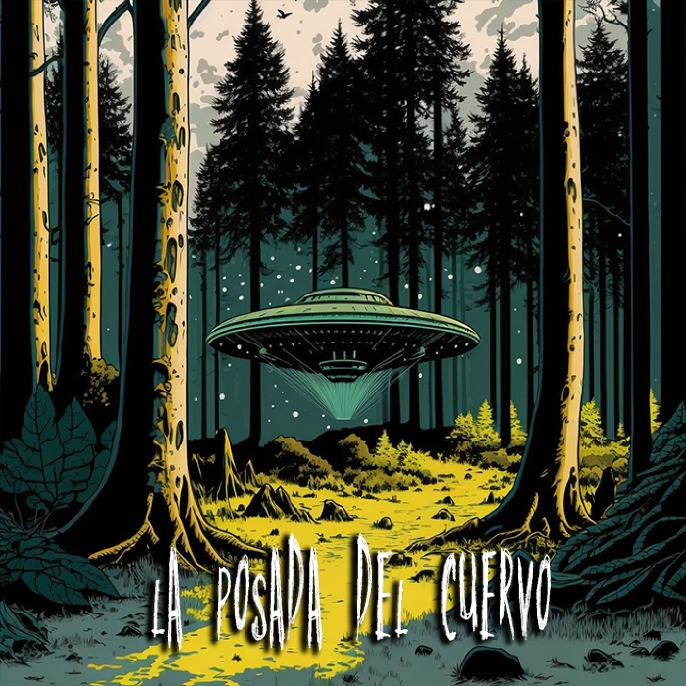 La Posada Del Cuervo