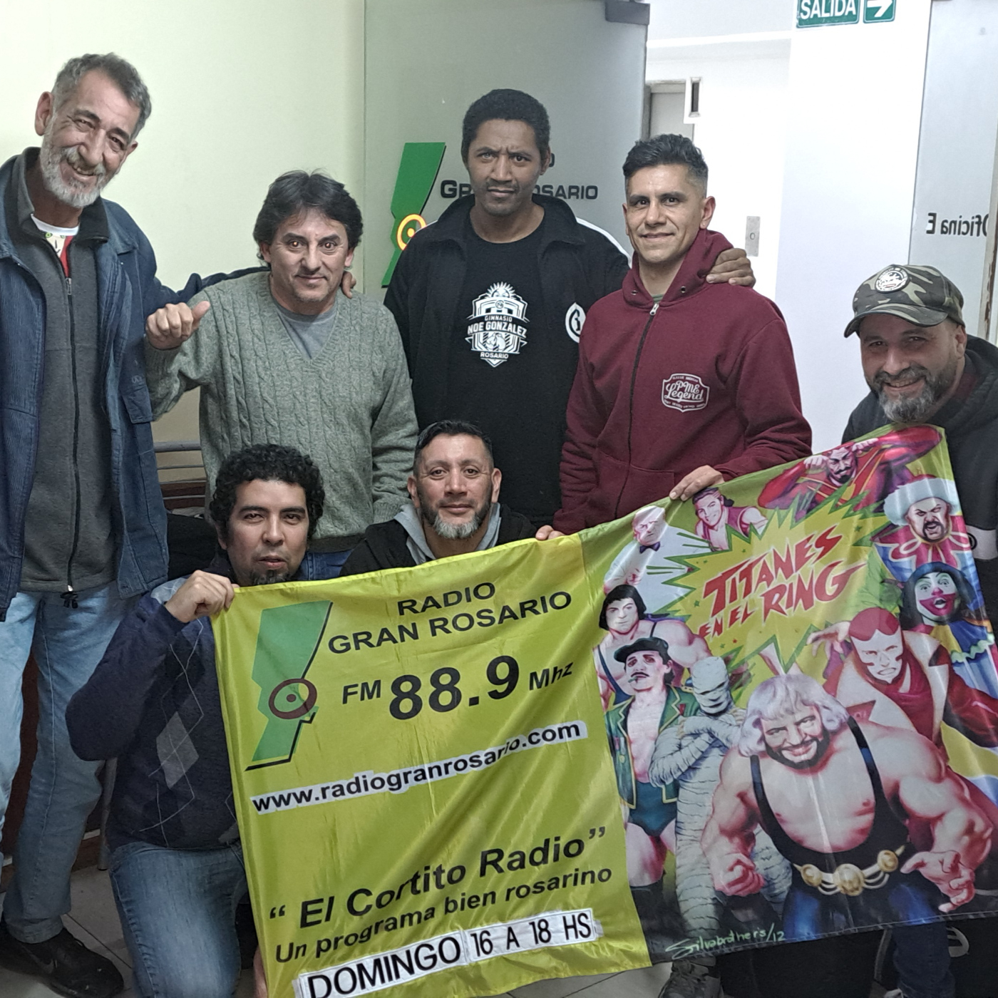 "OK!ANDRES" BANDA TRIBUTO A"ANDRES CALAMARO" episode artwork