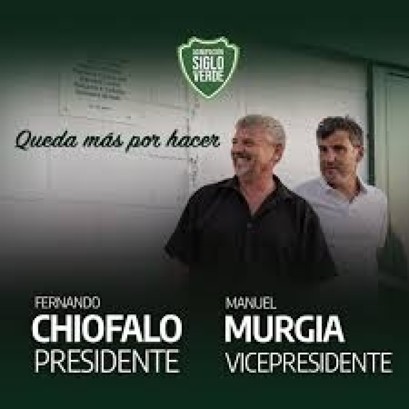 Manuel Murgia " Hay gente que trabaja muchísimo en el club y merece que el socio deposite su voto de confianza " episode artwork
