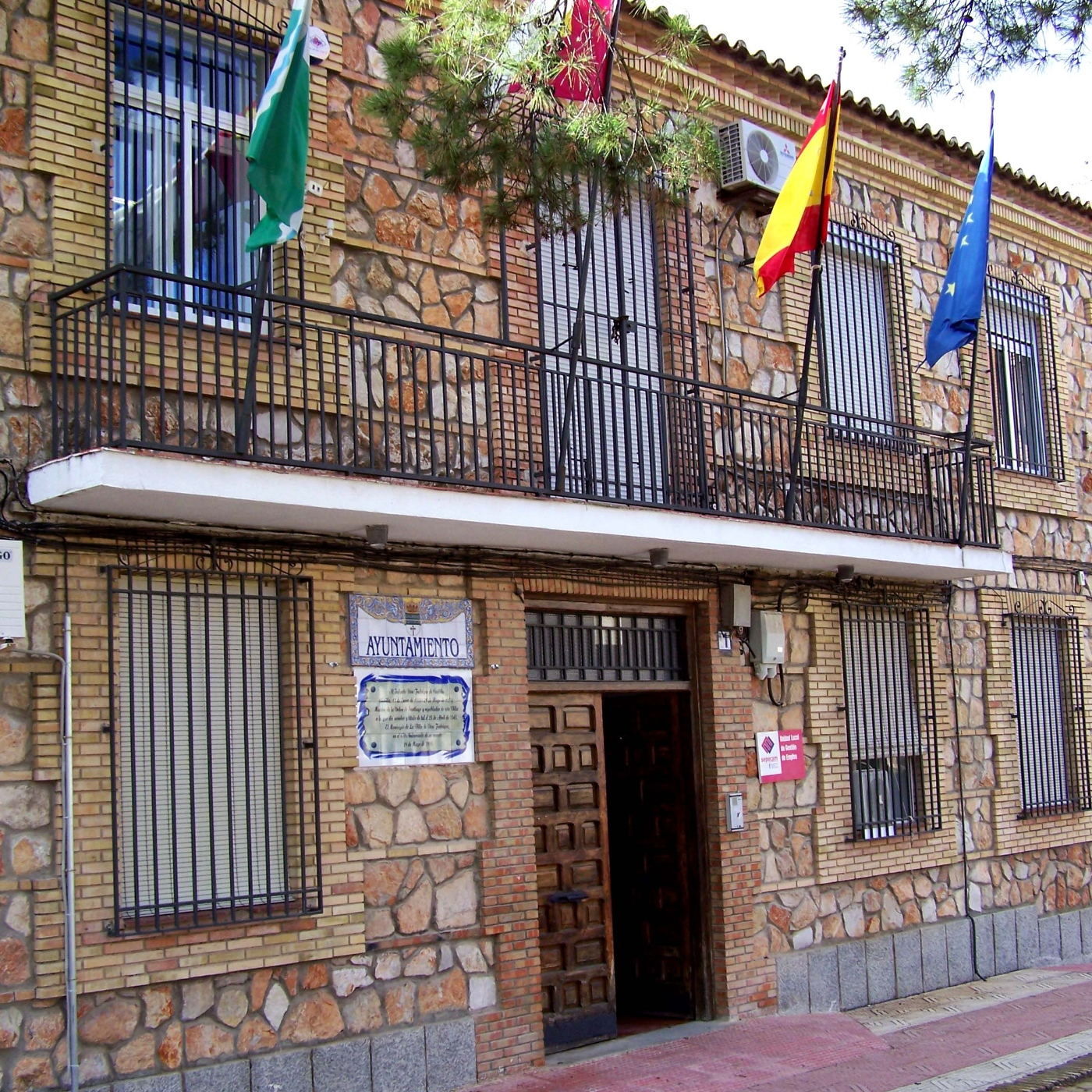 Plenos del Ayuntamiento