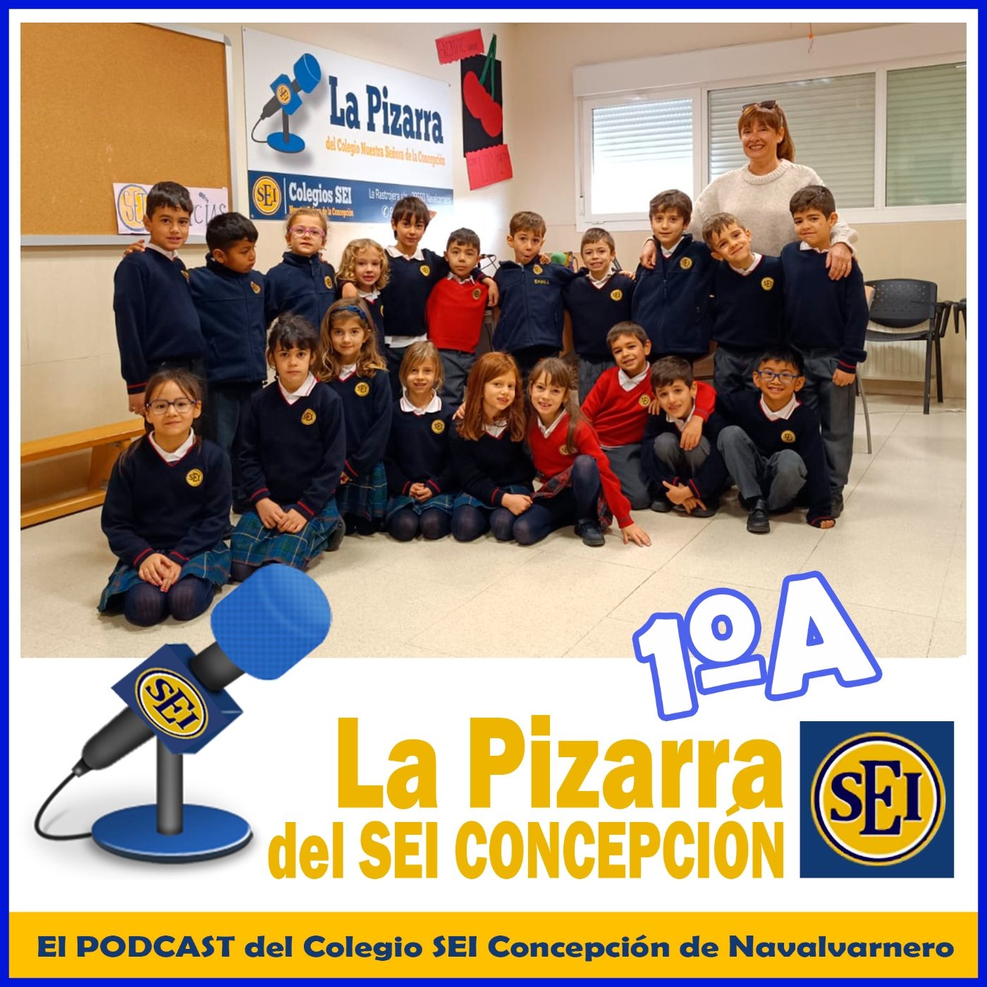 La Pizarra del SEI - IX Temporada - Capítulo 1ºA - Segunda parte episode artwork