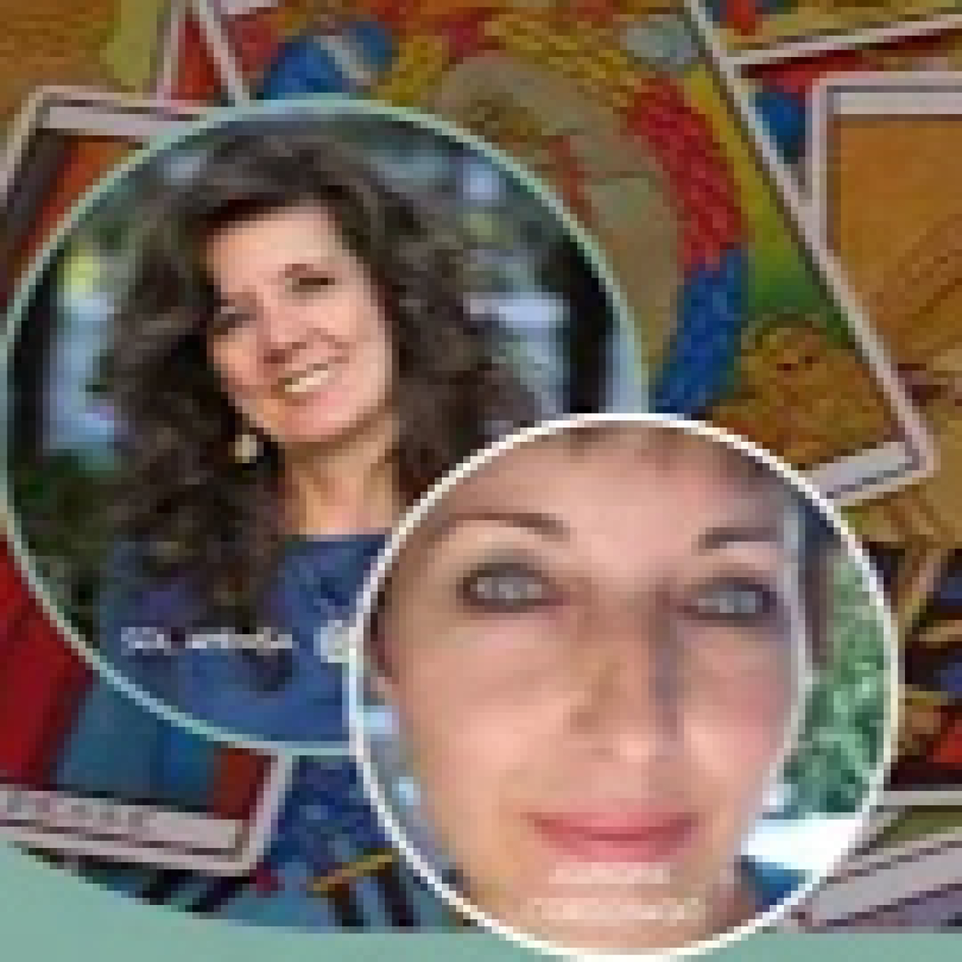 EL TAROT ES MI GUÍA EN LA VIDA con Aurora Corcobado episode artwork