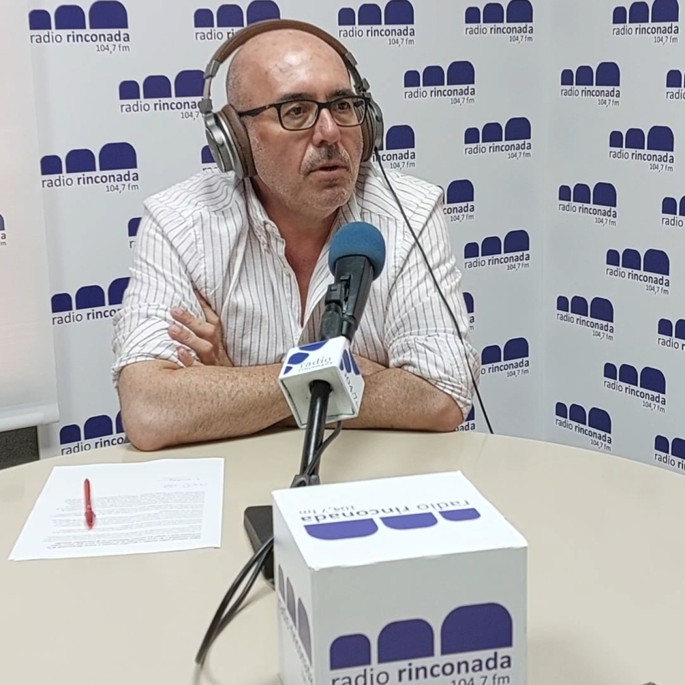 Podcast Radio Rinconada Sevilla