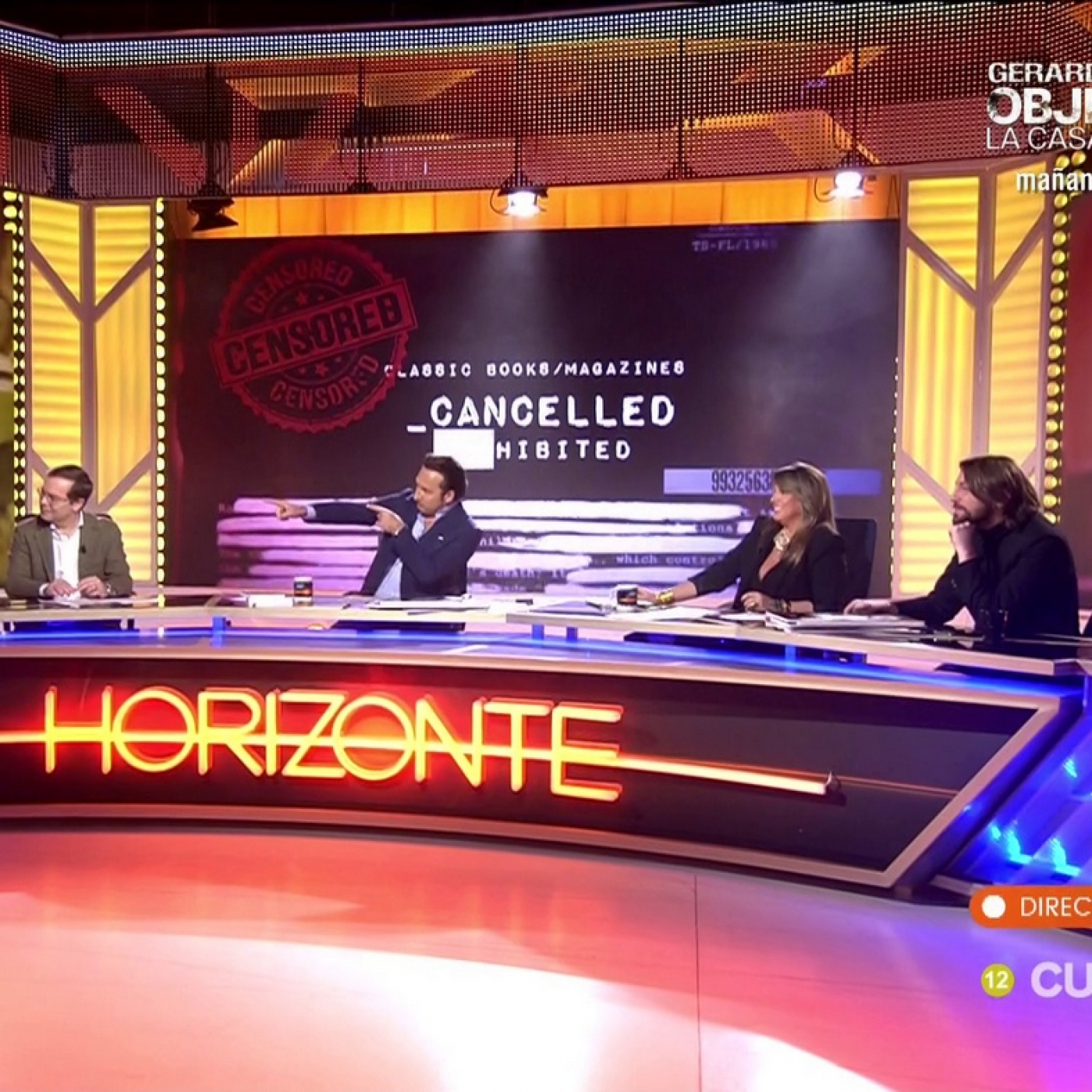 Horizonte: 007, licencia para ser políticamente correcto