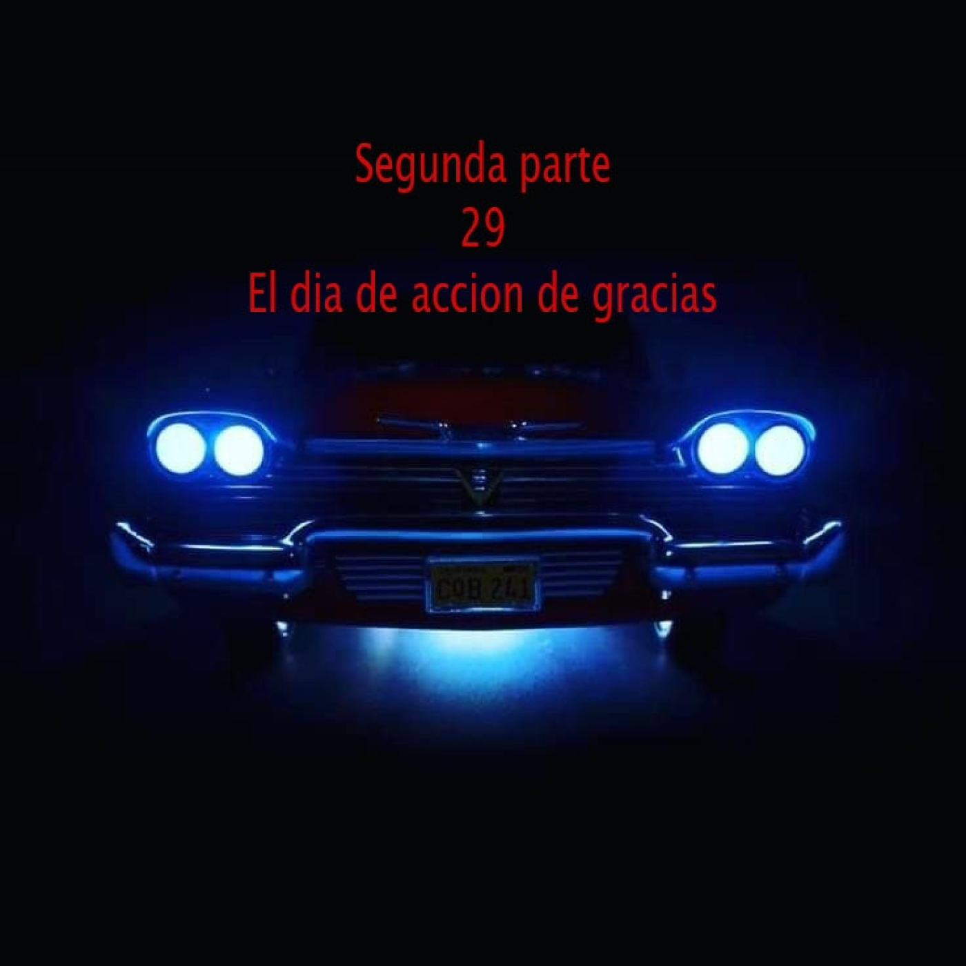 La hora del espanto