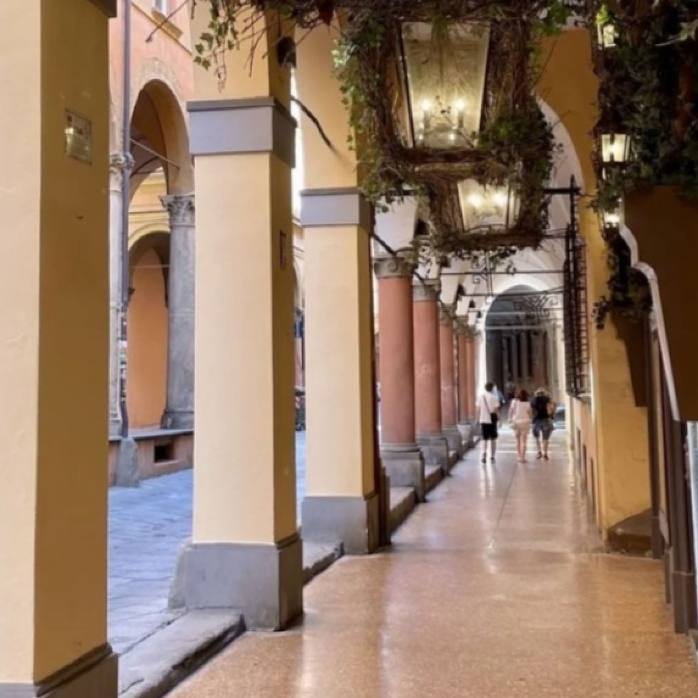 El Pasillo