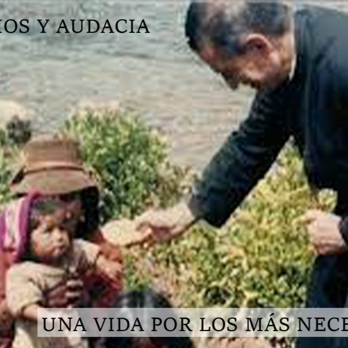 Una Vida por los más necesitados episode artwork