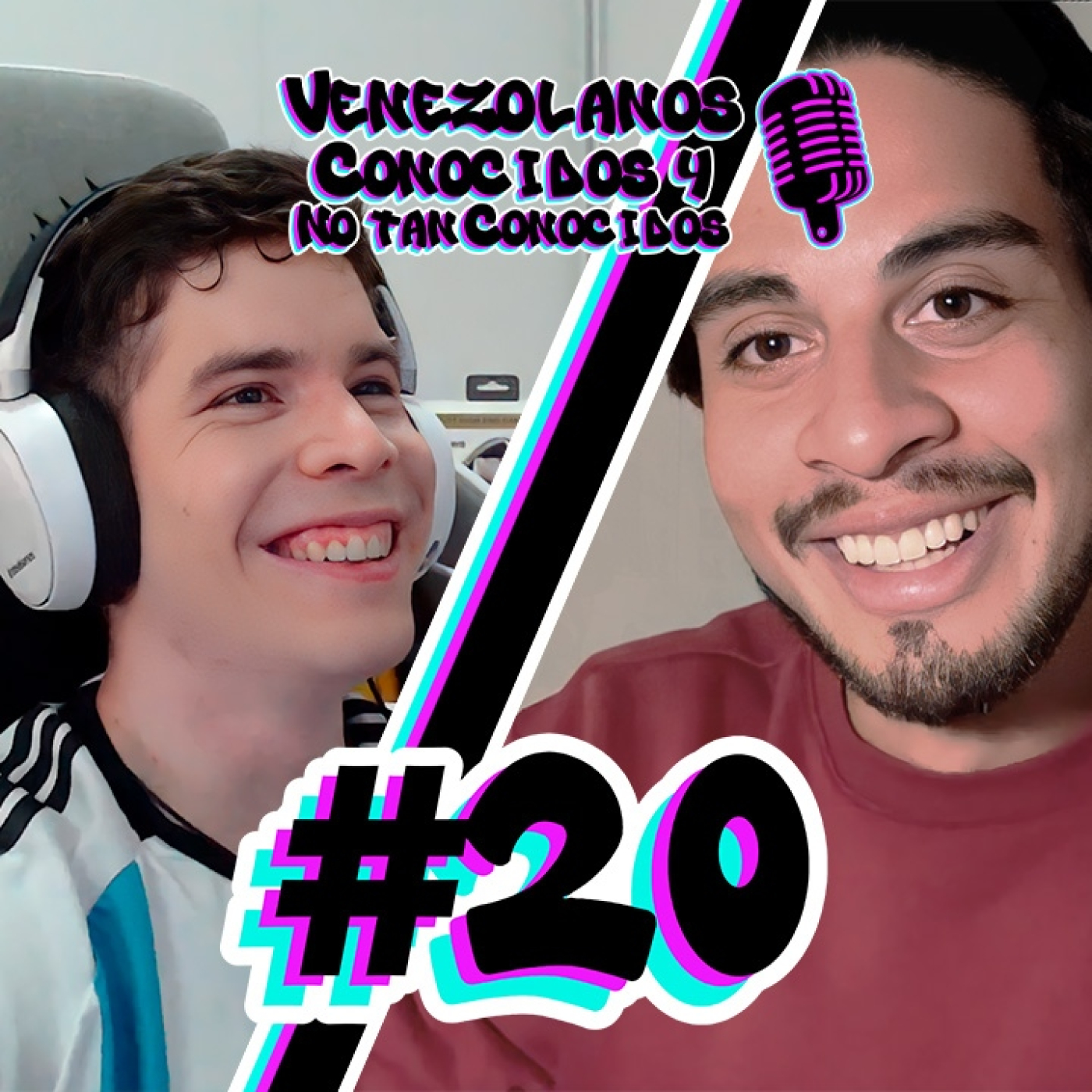 Venezolanos conocidos y no tan conocidos