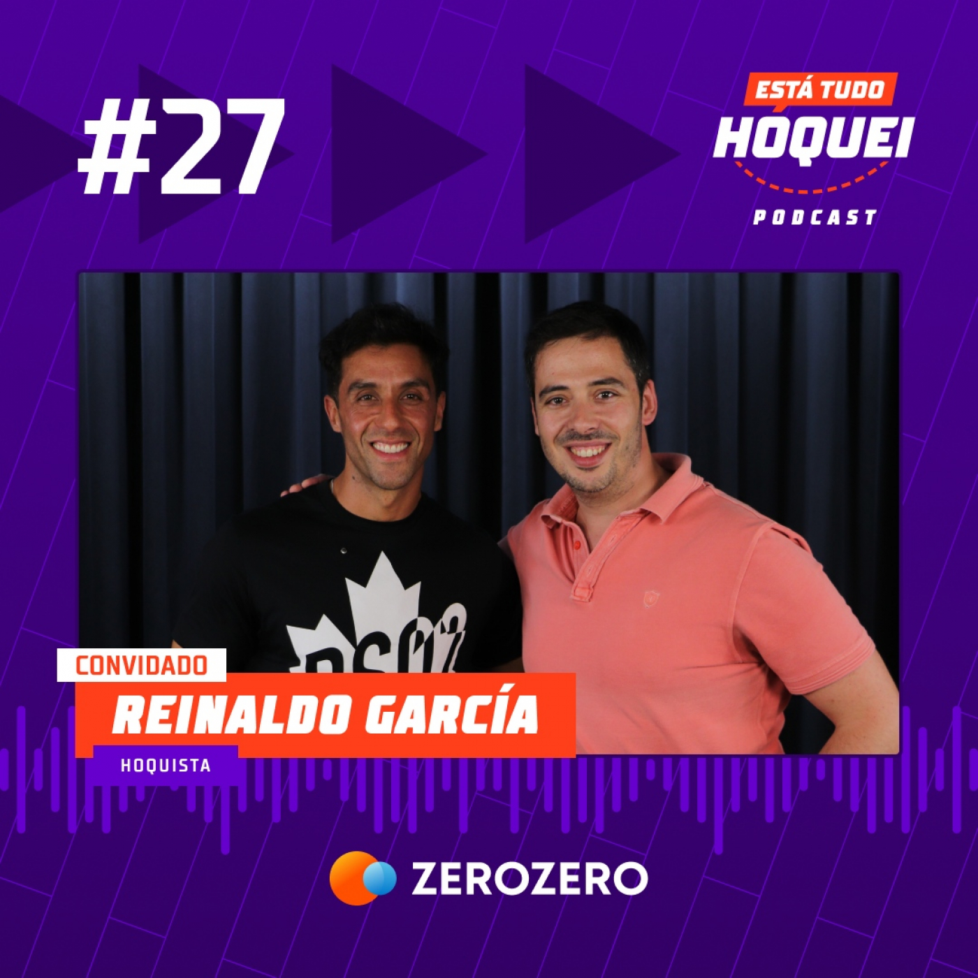 Está Tudo Hóquei - O Podcast