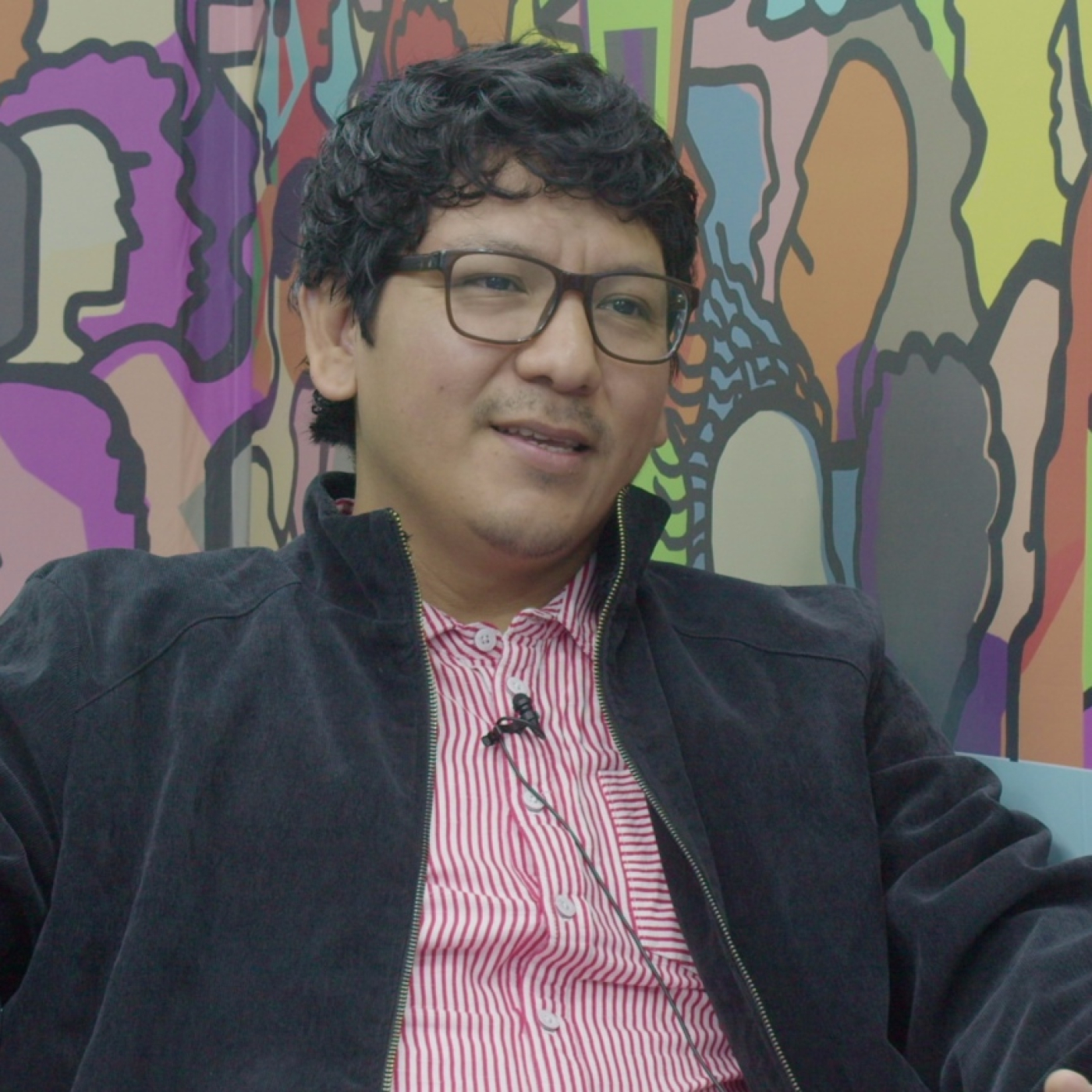 Lenin Heredia en No Hay Derecho con Glatzer Tuesta [21-07-2025]