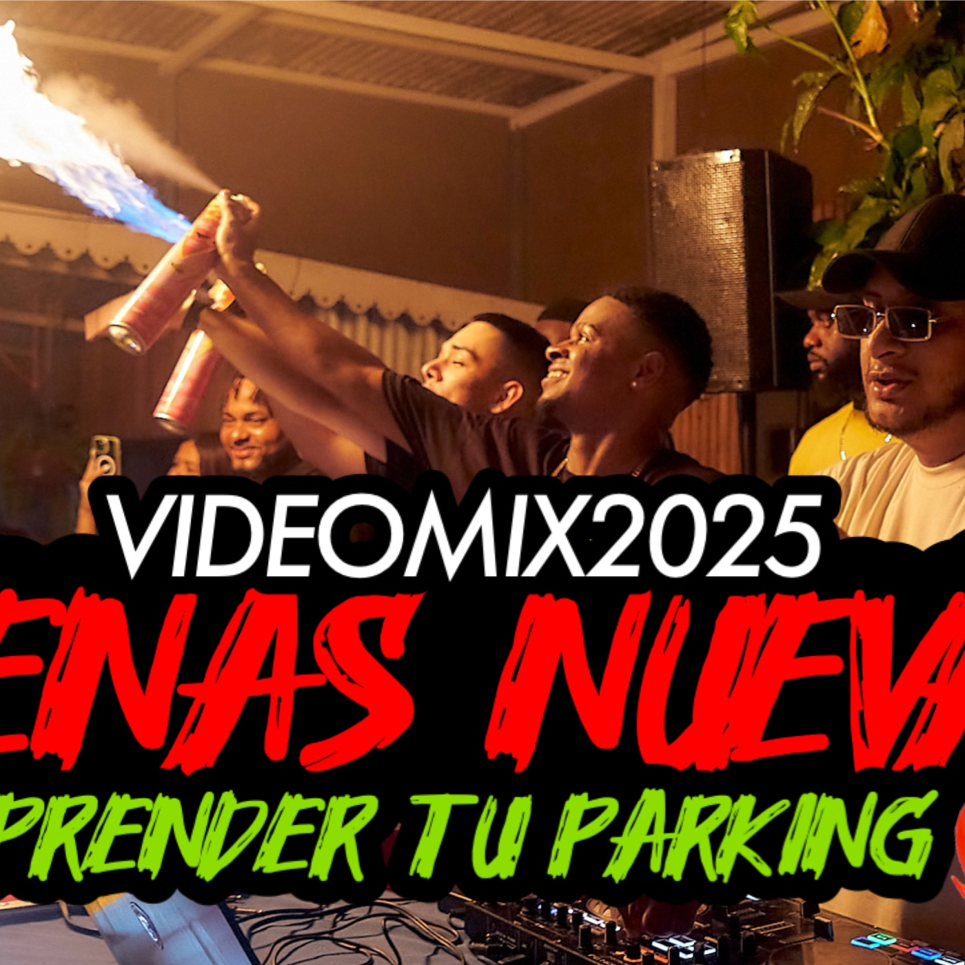DJ CHOLIN PANAMA SET´S 2025