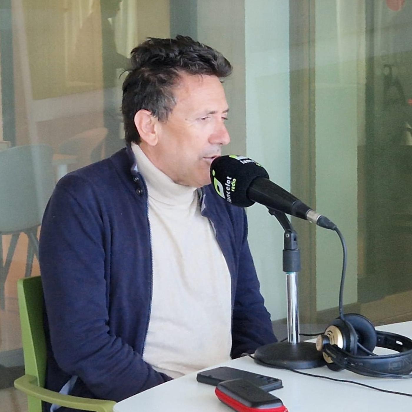 Podcast de Lancelot Radio
