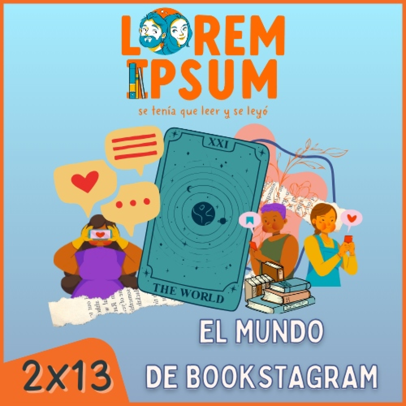 Lorem Ipsum. Se tenía que leer y se leyó