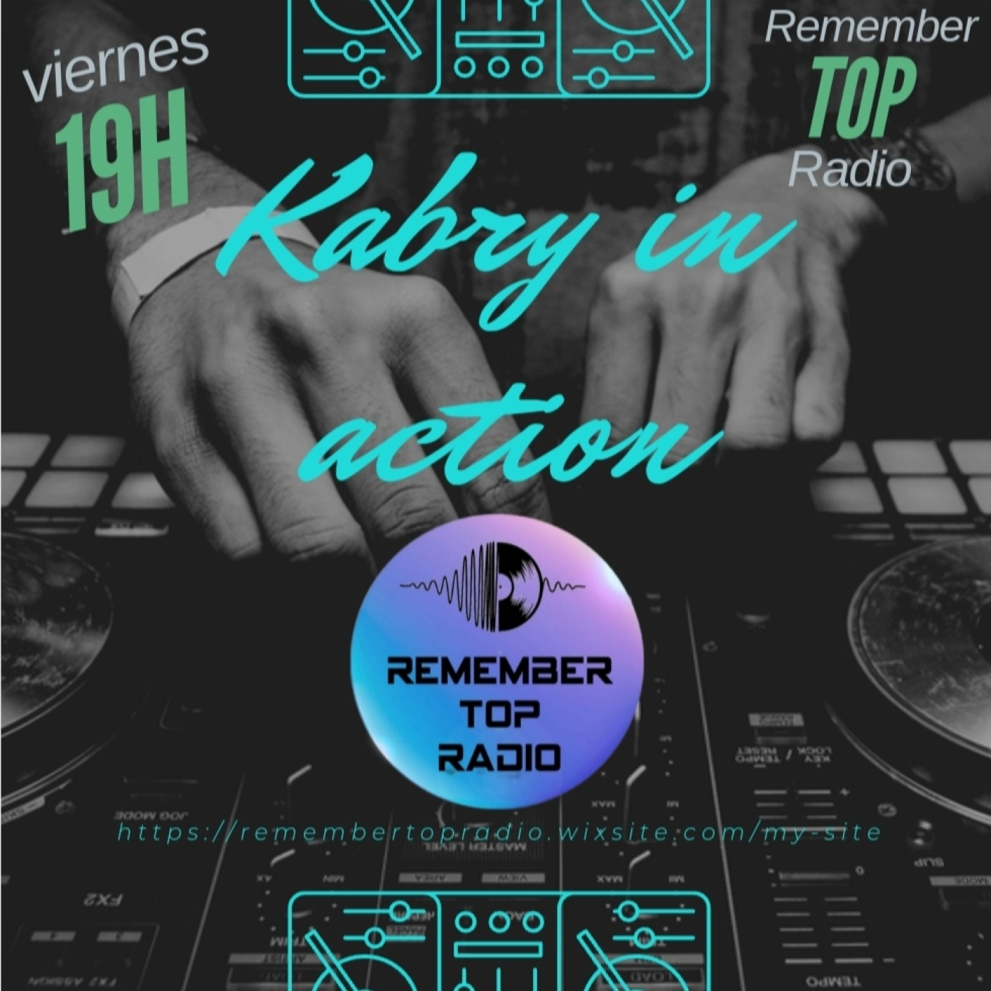 Kabory Rapper Kabry In Action con Dj.Kabry Vol. 13 - REMEMBER TOP RADIO - Podcast en ...