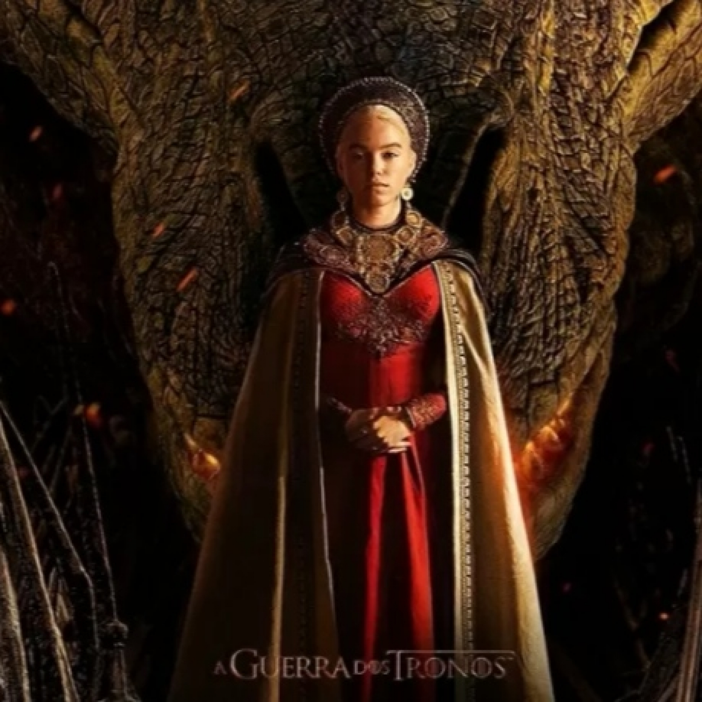 Hoy #EnSeries “House of the Dragon” llegó el spin-off de “Game of Thrones” episode artwork