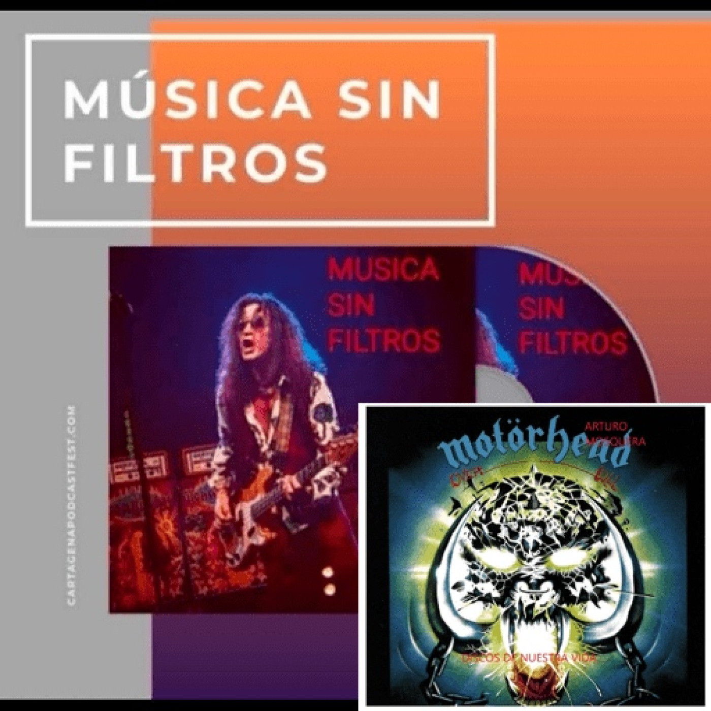 MUSICA SIN FILTROS