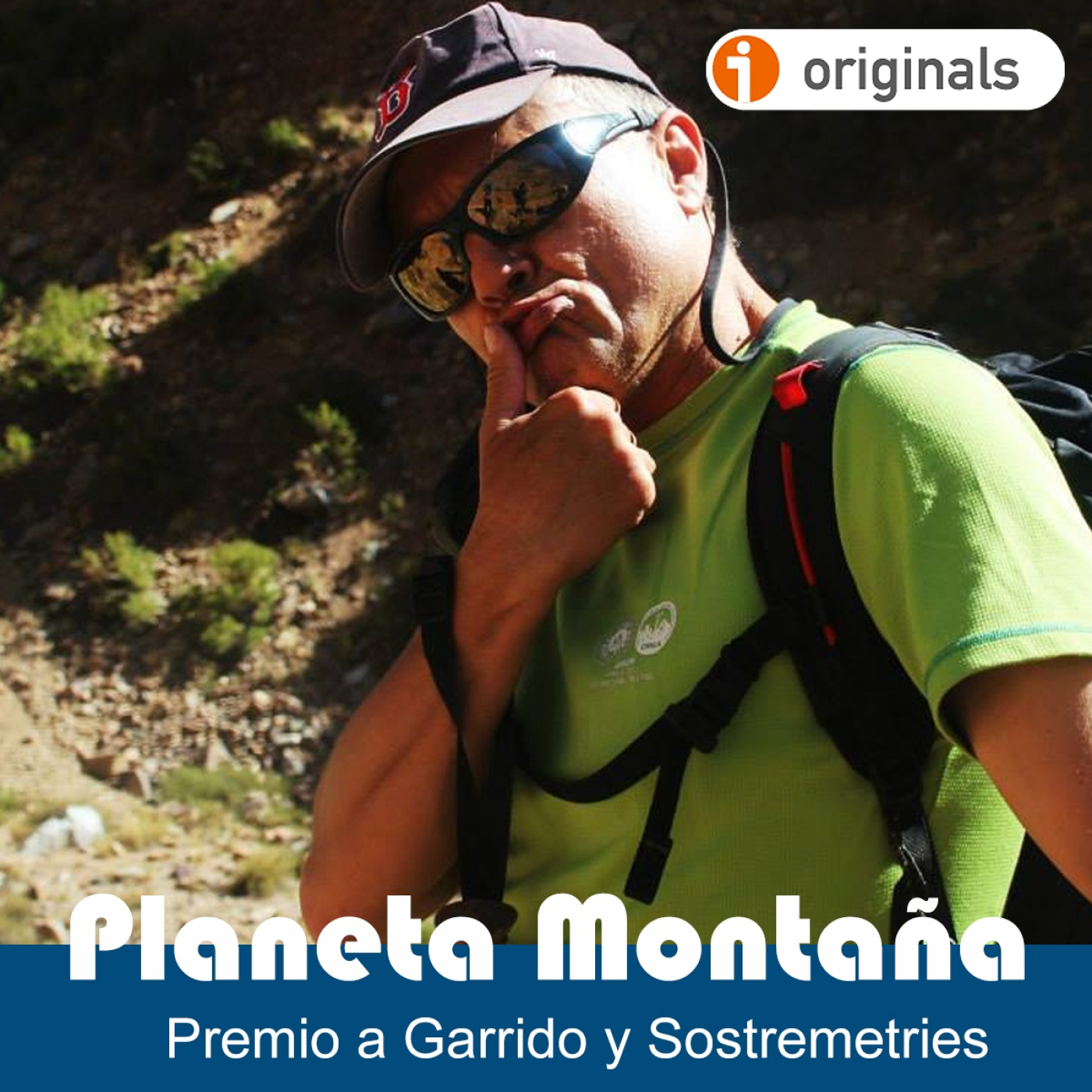 T6 Ep 12 | Un premio para Garrido, Sostremetries explica sus mediciones episode artwork