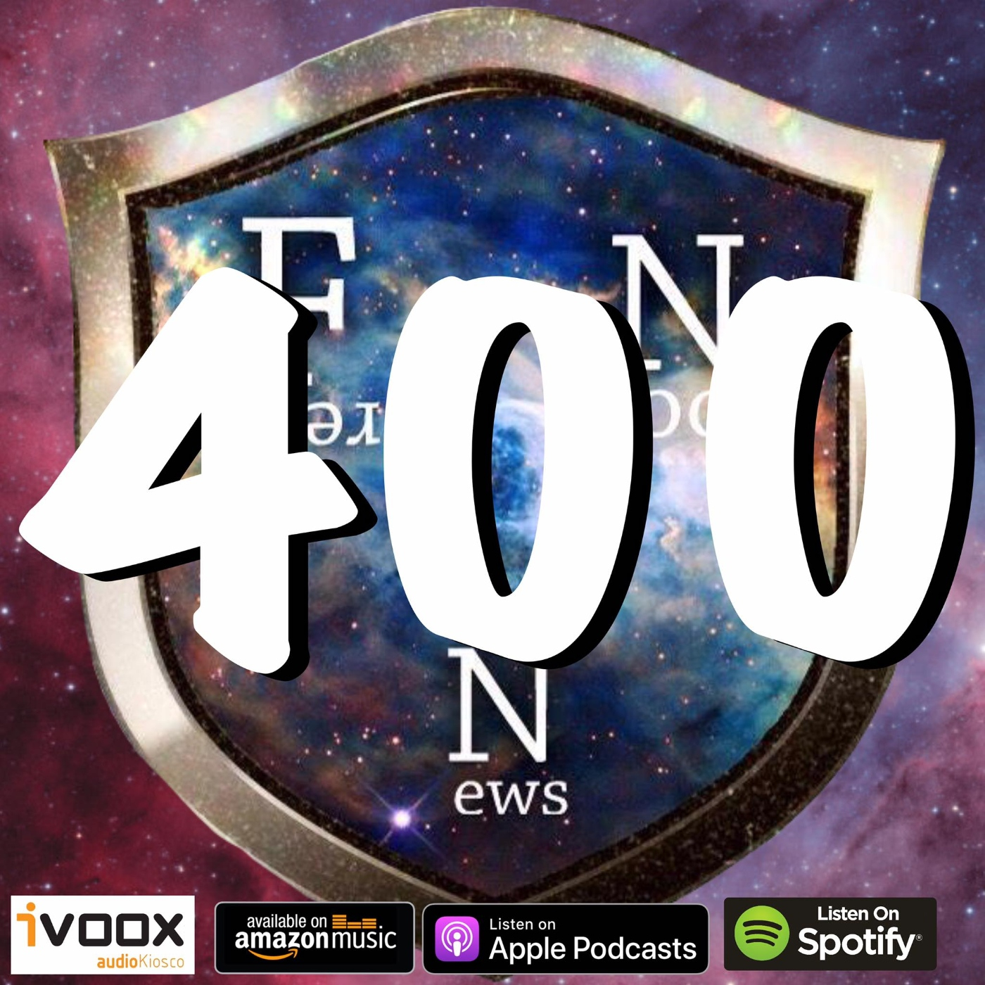 Freak Noob News #400 ¿Porqué seguimos aquí 400 programas después? episode artwork