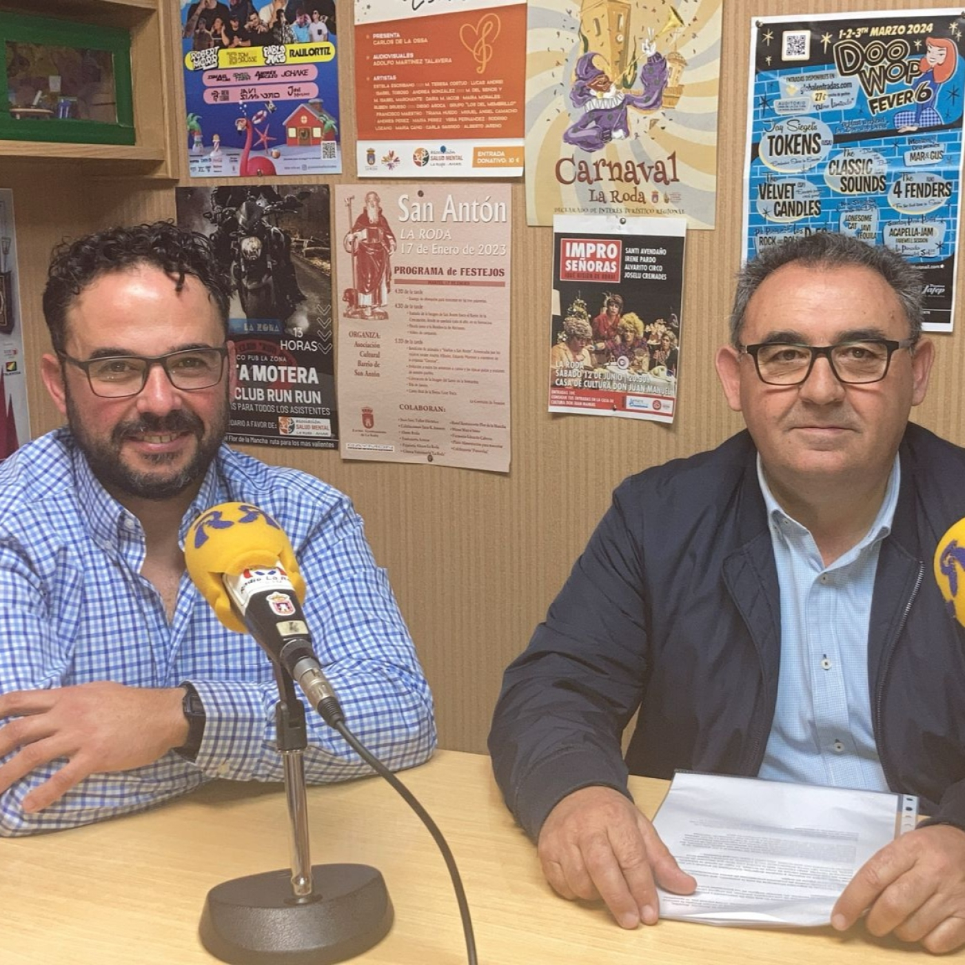 Presentación de la Asociación del Sector Primario de Albacete (ASPALBA) (10-04-2024) episode artwork