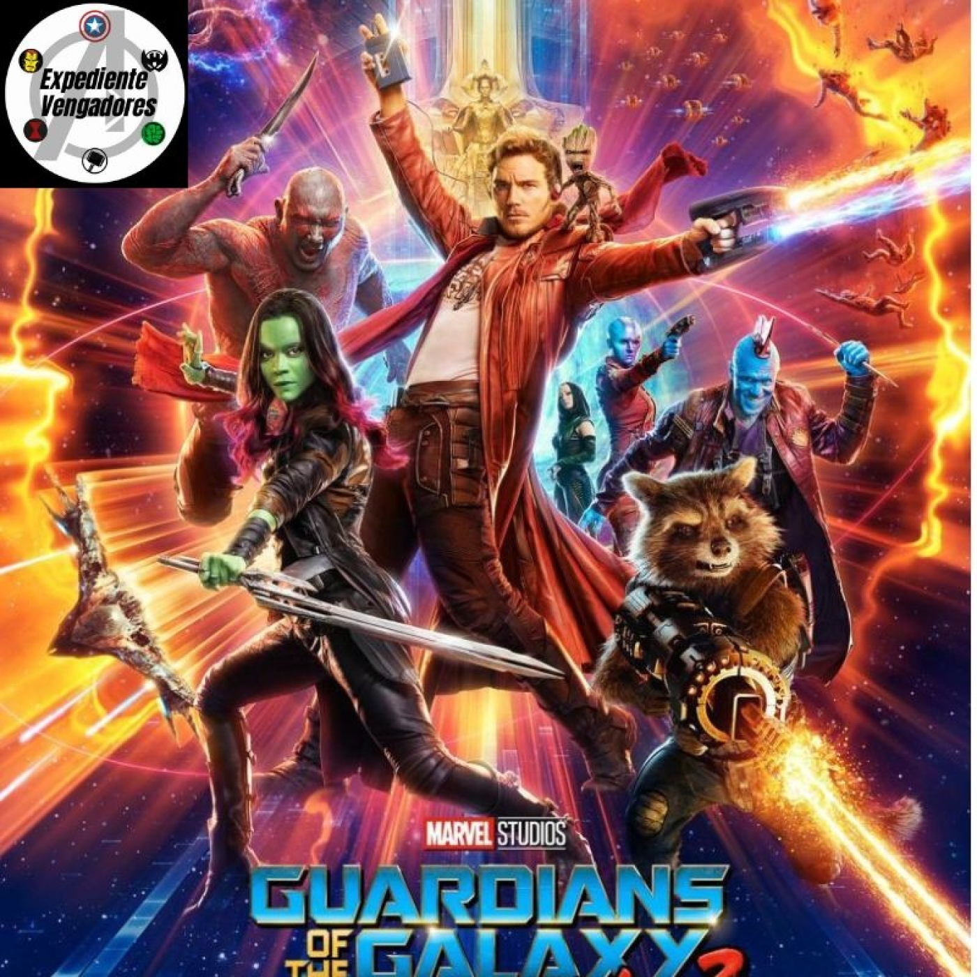 Expediente Vengadores
