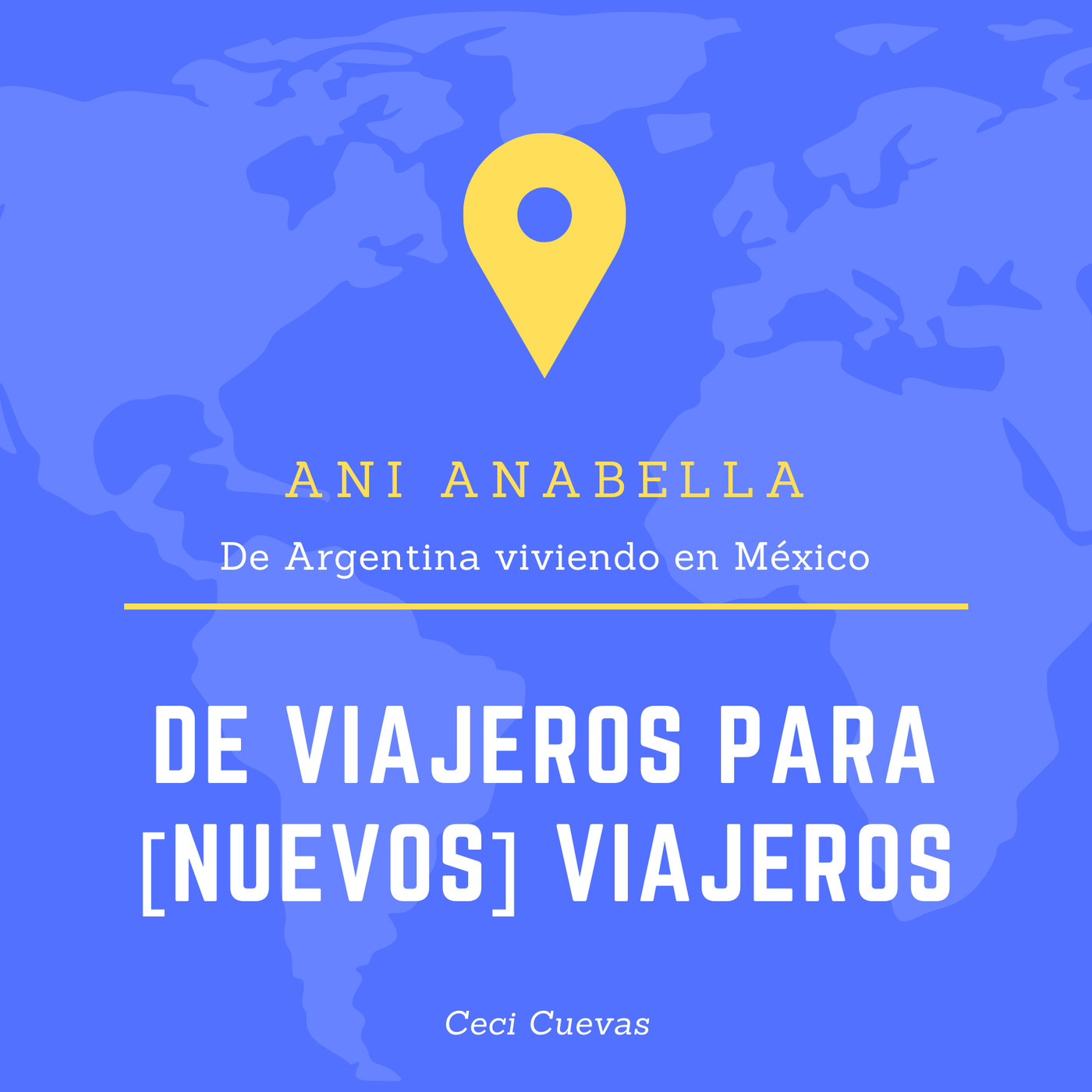 ¡De viajeros para [nuevos] viajeros!