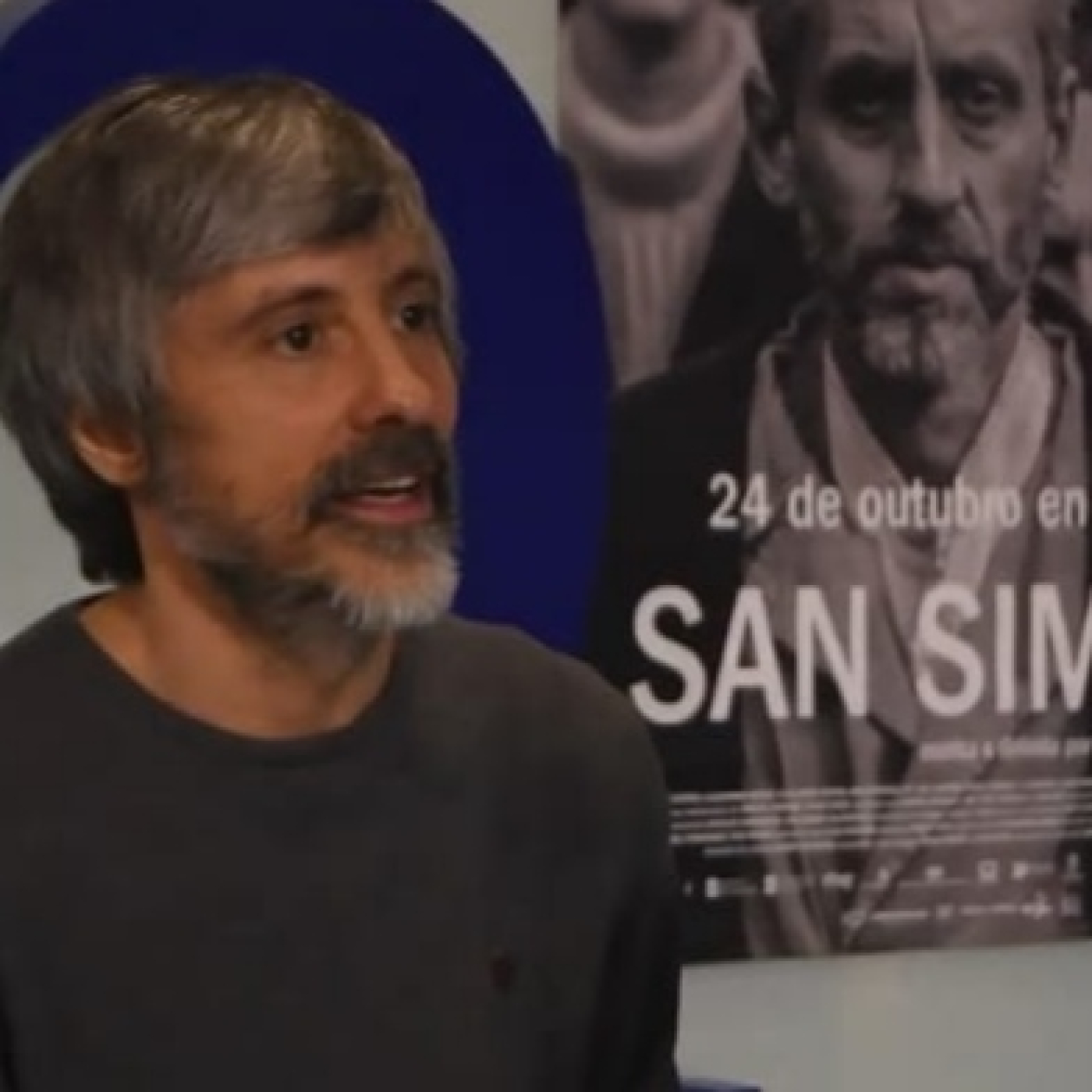 Miguel Ángel Gallego es director de cine y nos habla de su película San Simón, campo de concentración franquista