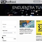 Cristina López: "Film Fest Friend es un metabuscador, no una plataforma de inscripción"