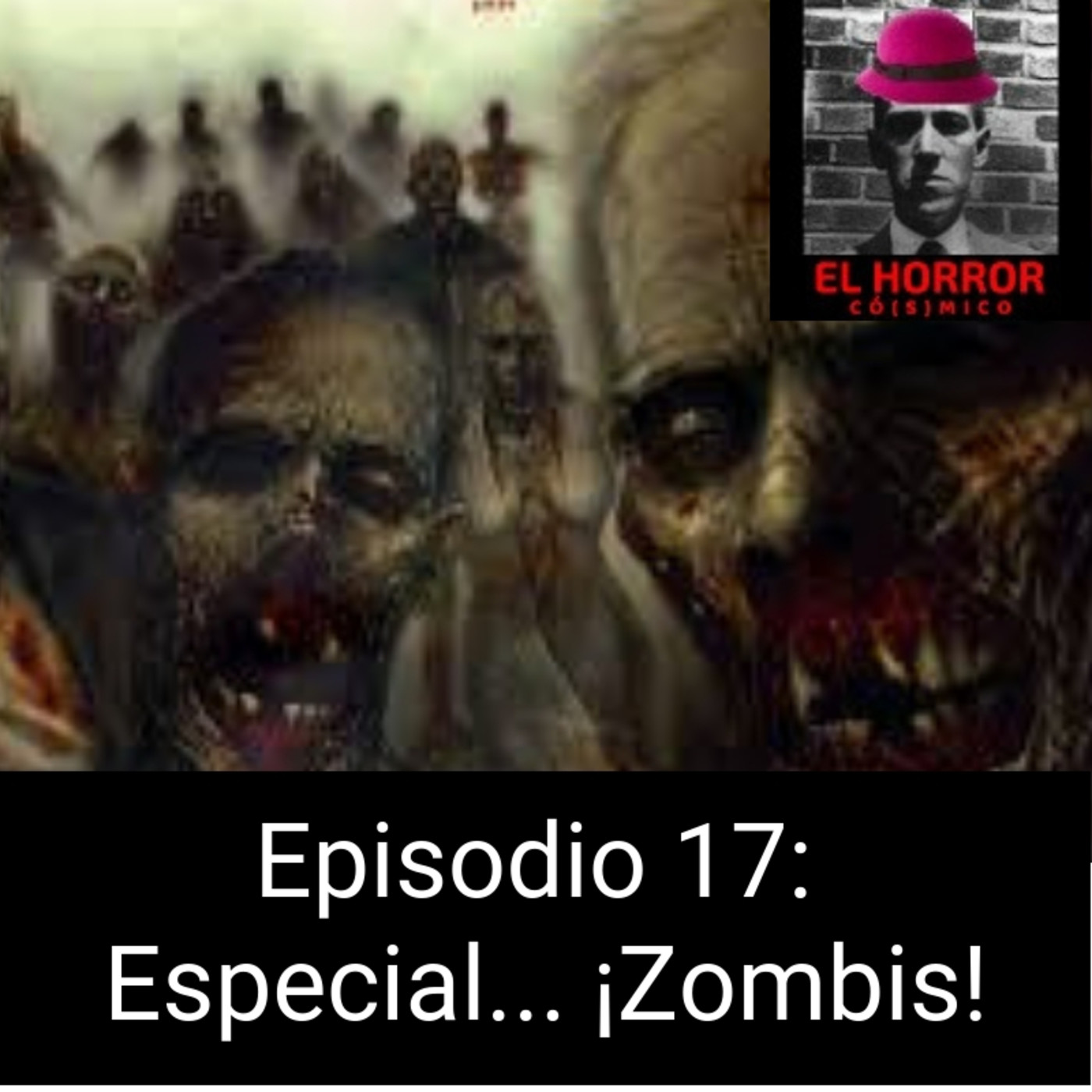 El horror cósmico: humor, terror y paranormal