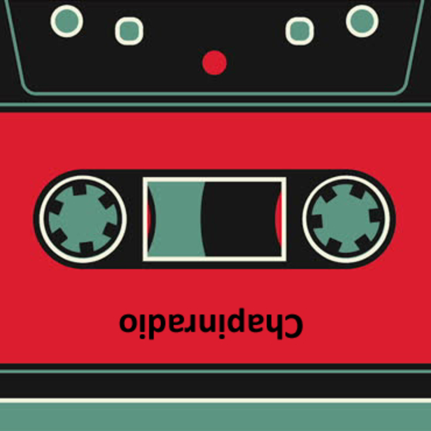 Chapinradio Alejandra Guzman Mix episode artwork