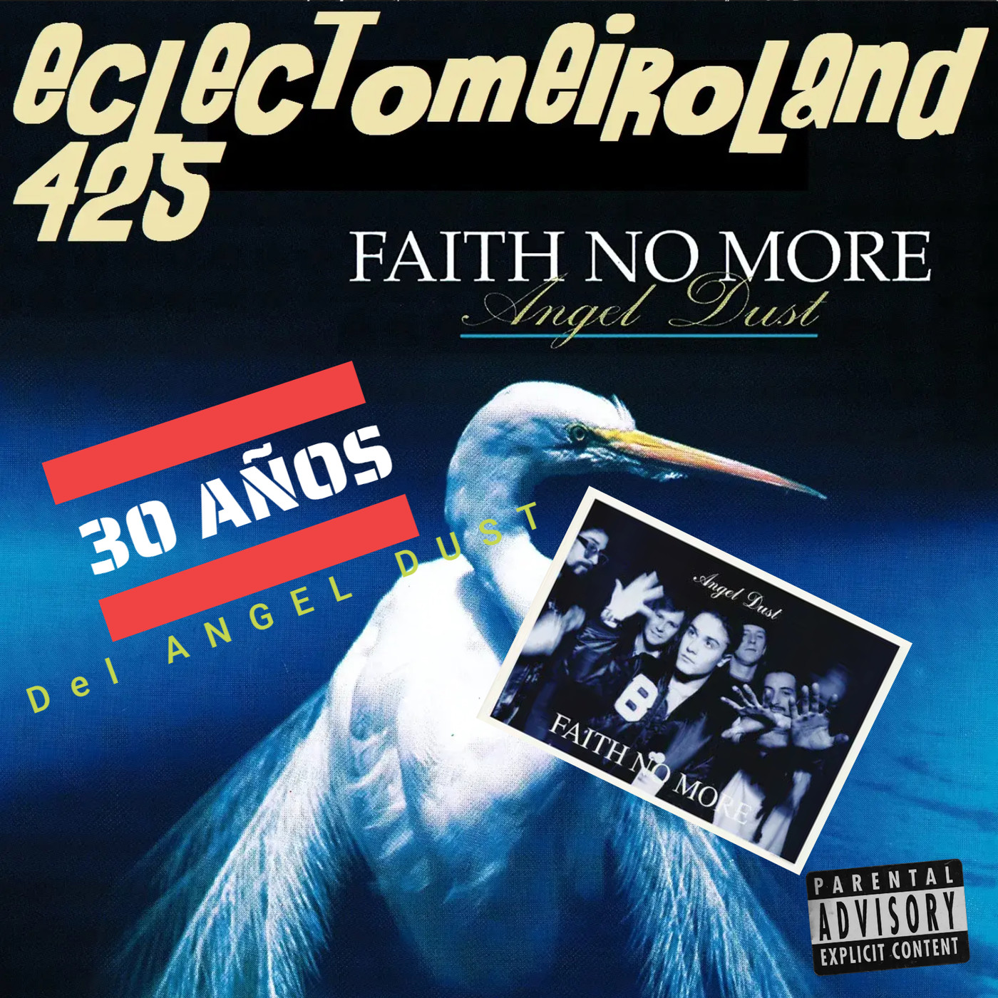 eclecTomeiroland 425 episode artwork