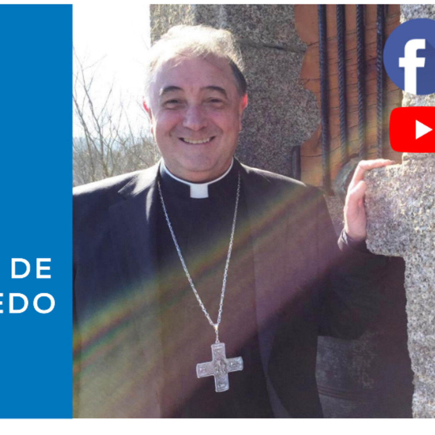 Especial "El Espejo" (11.12.2020): Despedida del padre Luis Ángel de las Heras episode artwork