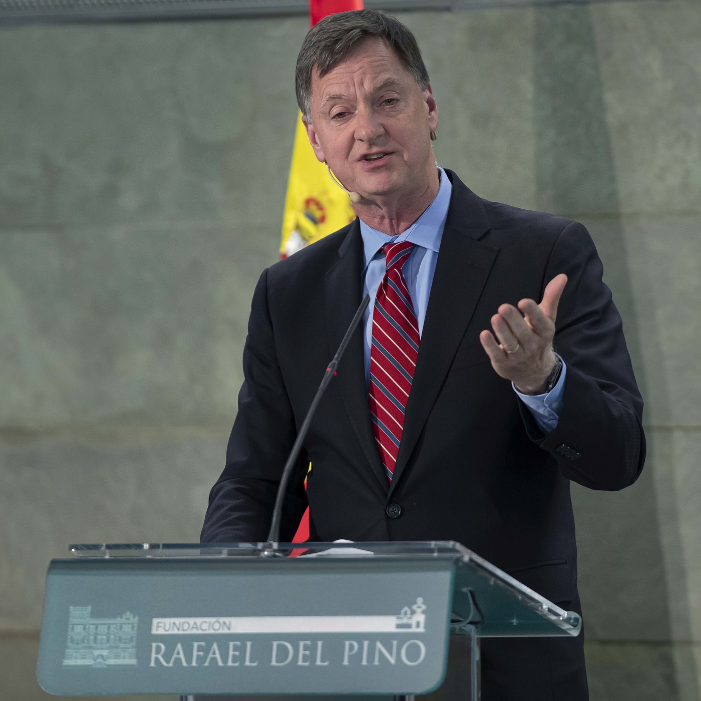 Conferencias Magistrales Fundación Rafael del Pino
