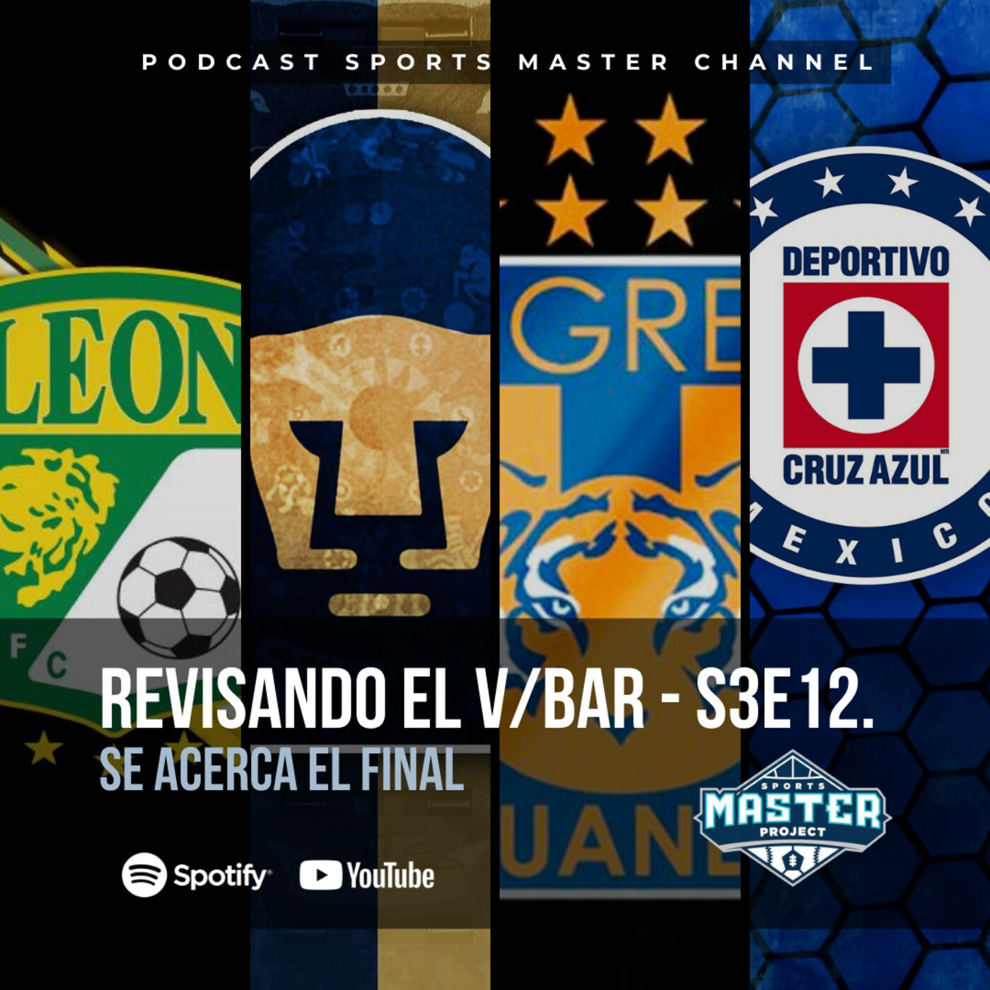 Revisando el VBar - S3E12 - Se acerca el final episode artwork