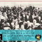 Migración judía a México en la 2a Guerra Mundial