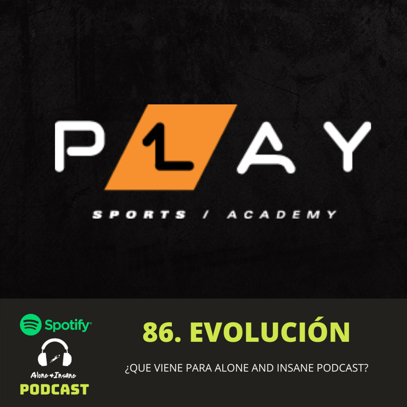 P1ay Sports Podcast