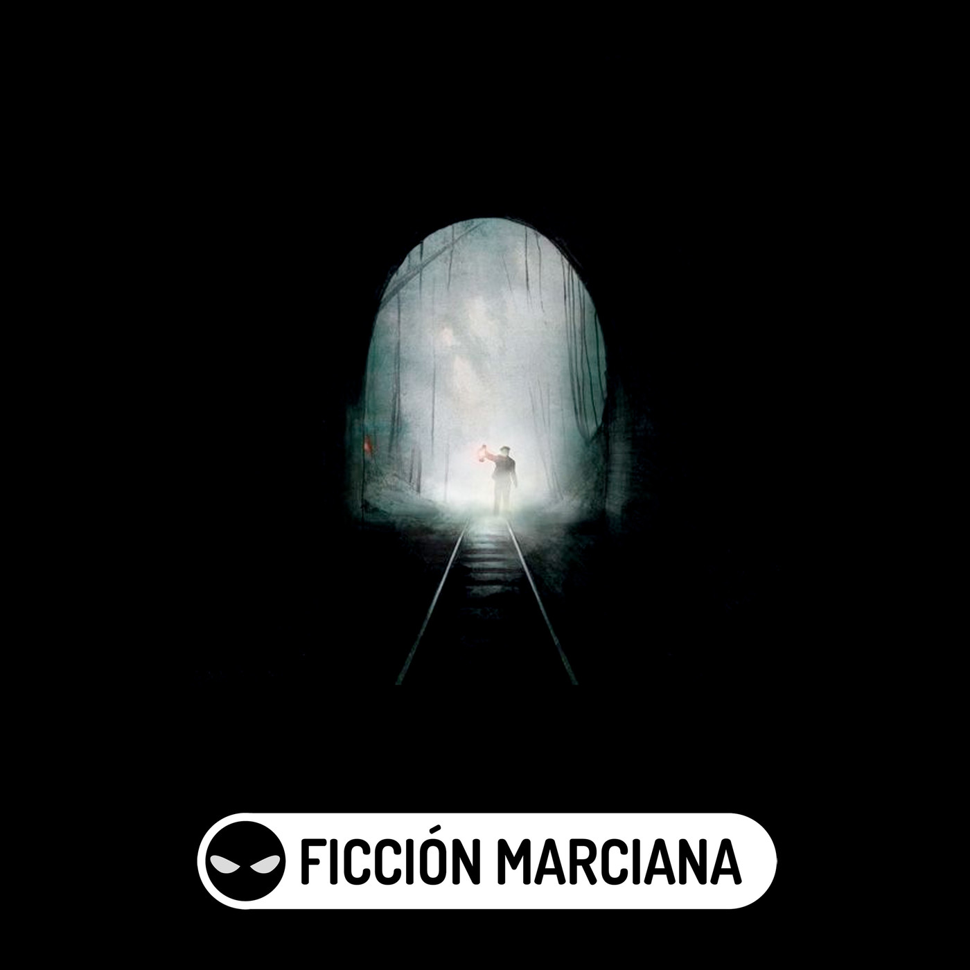 EL GUARDAVÍAS (Charles Dickens) | Ficción Sonora - Audiolibro episode artwork
