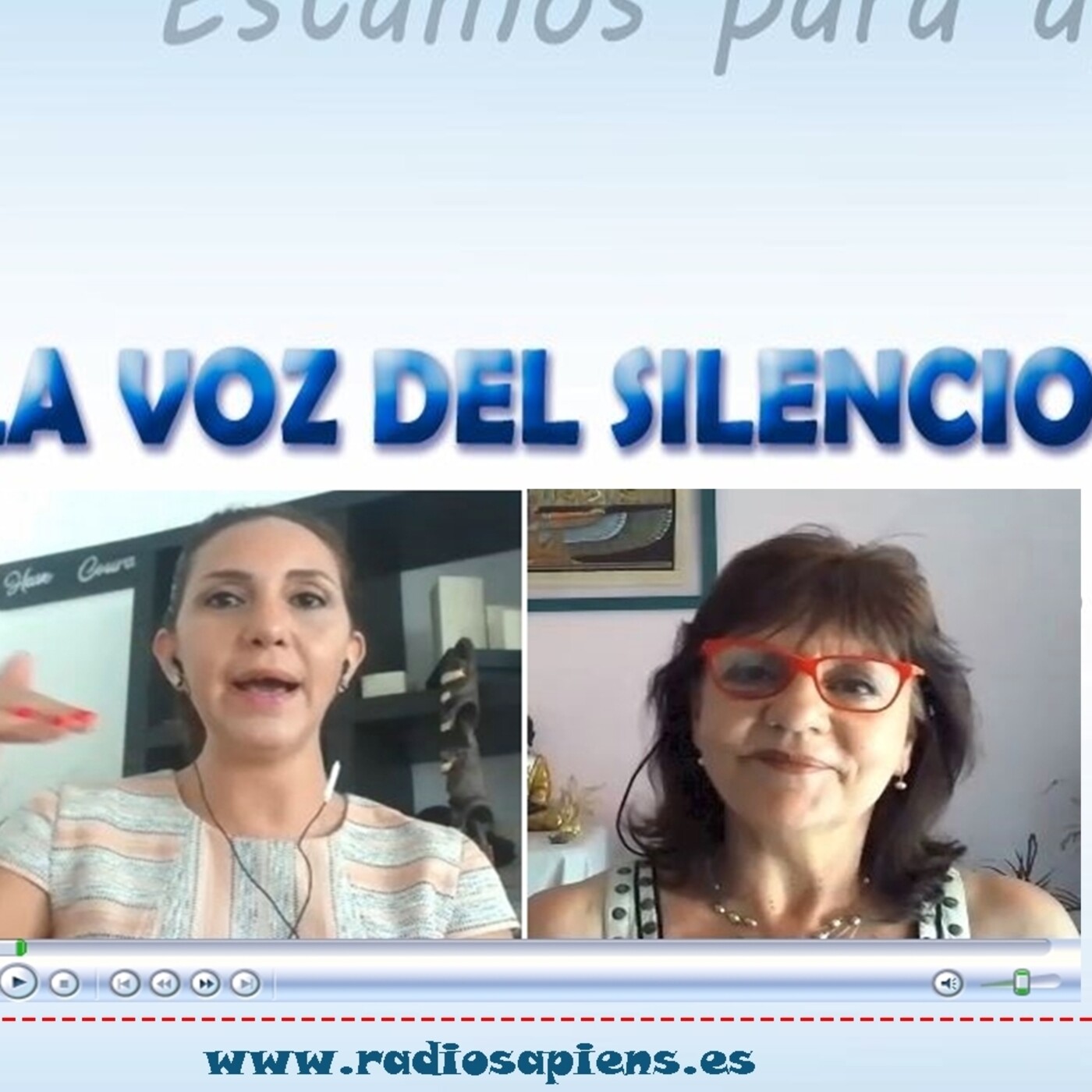 La Voz  del Silencio