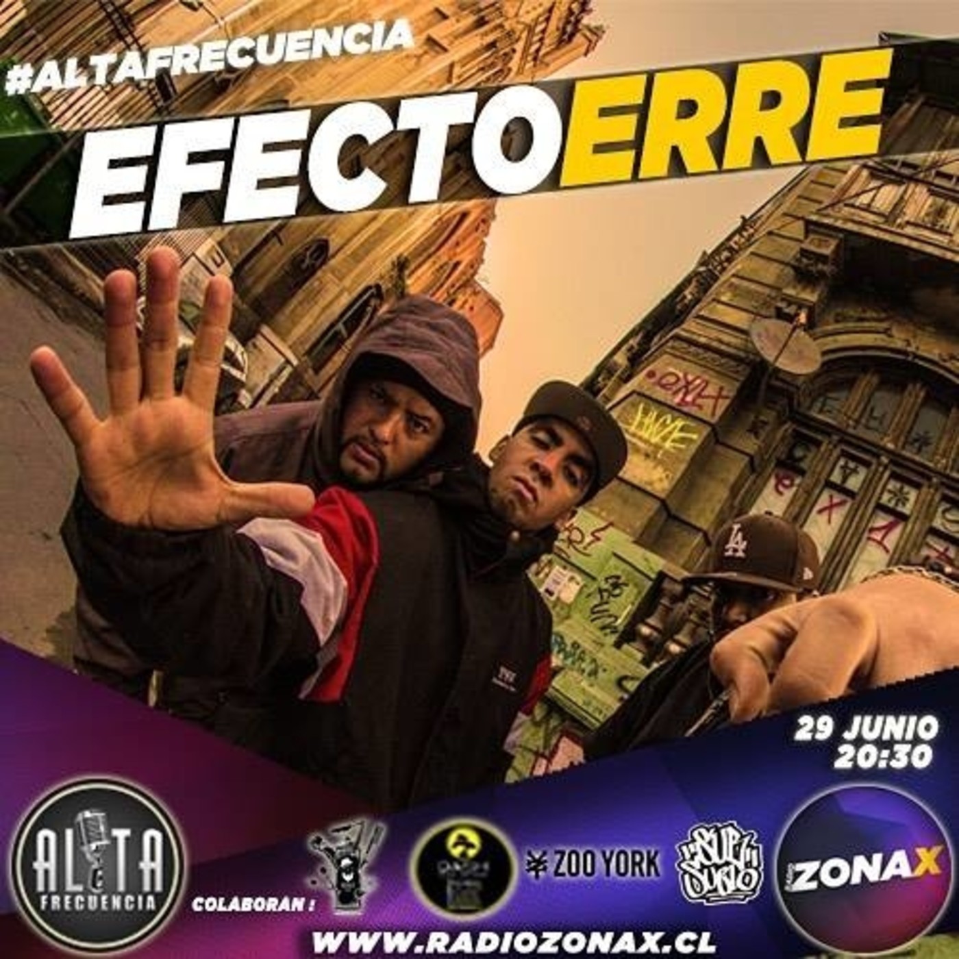 ALTA FRECUENCIA