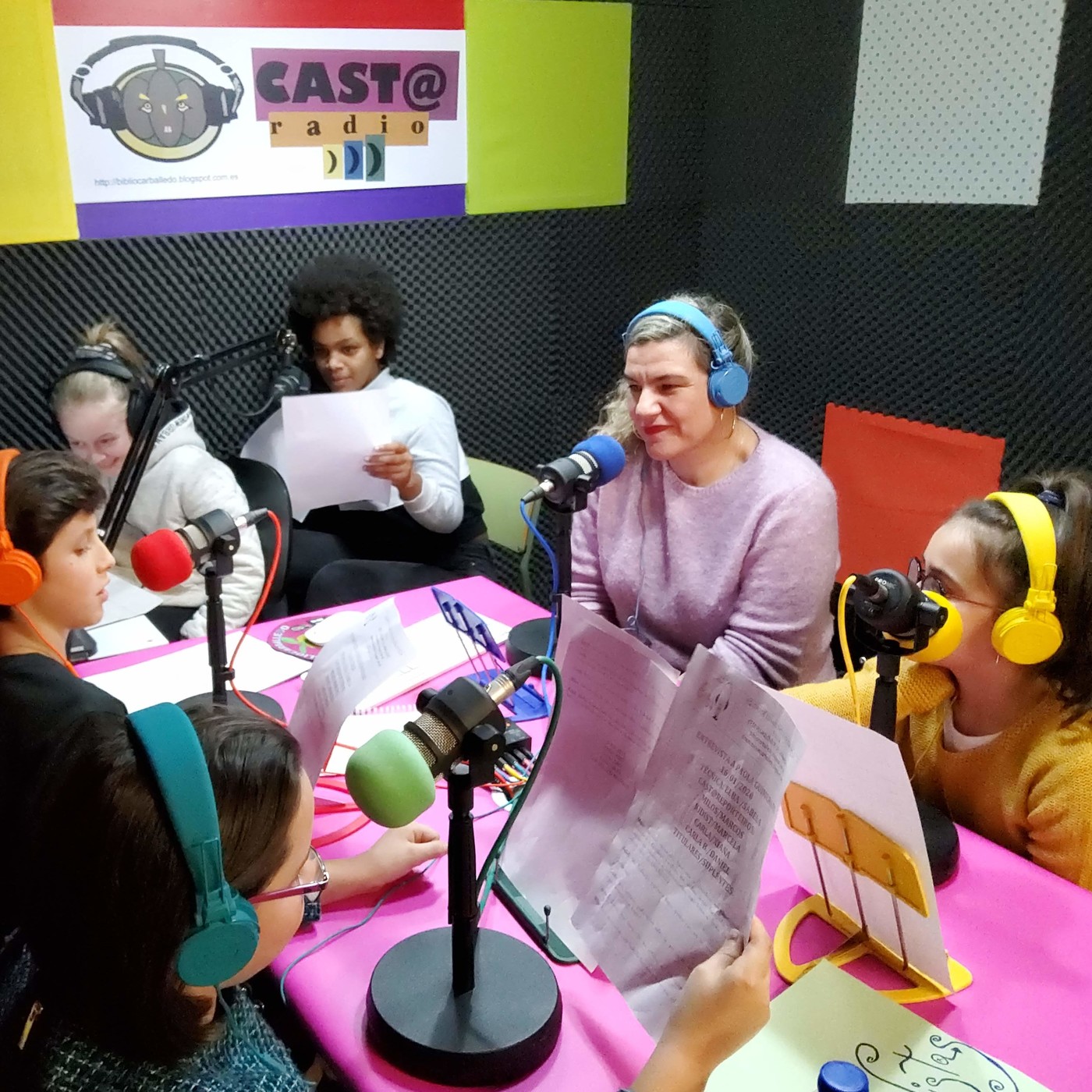 CAST@RADIO 19-20
