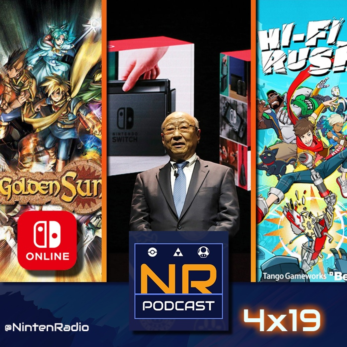 NintenRadio Podcast