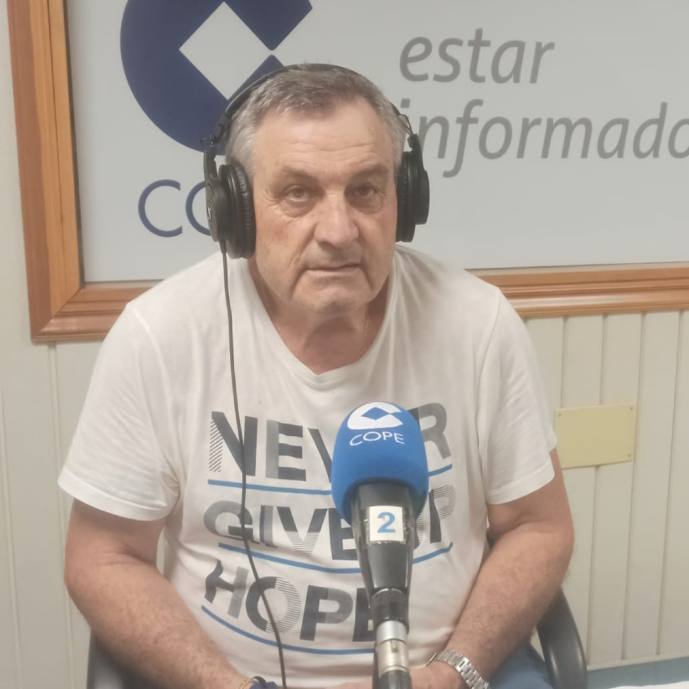 Ignacio M. Carnero: "En la carretera la prudencia es un factor decisivo" episode artwork
