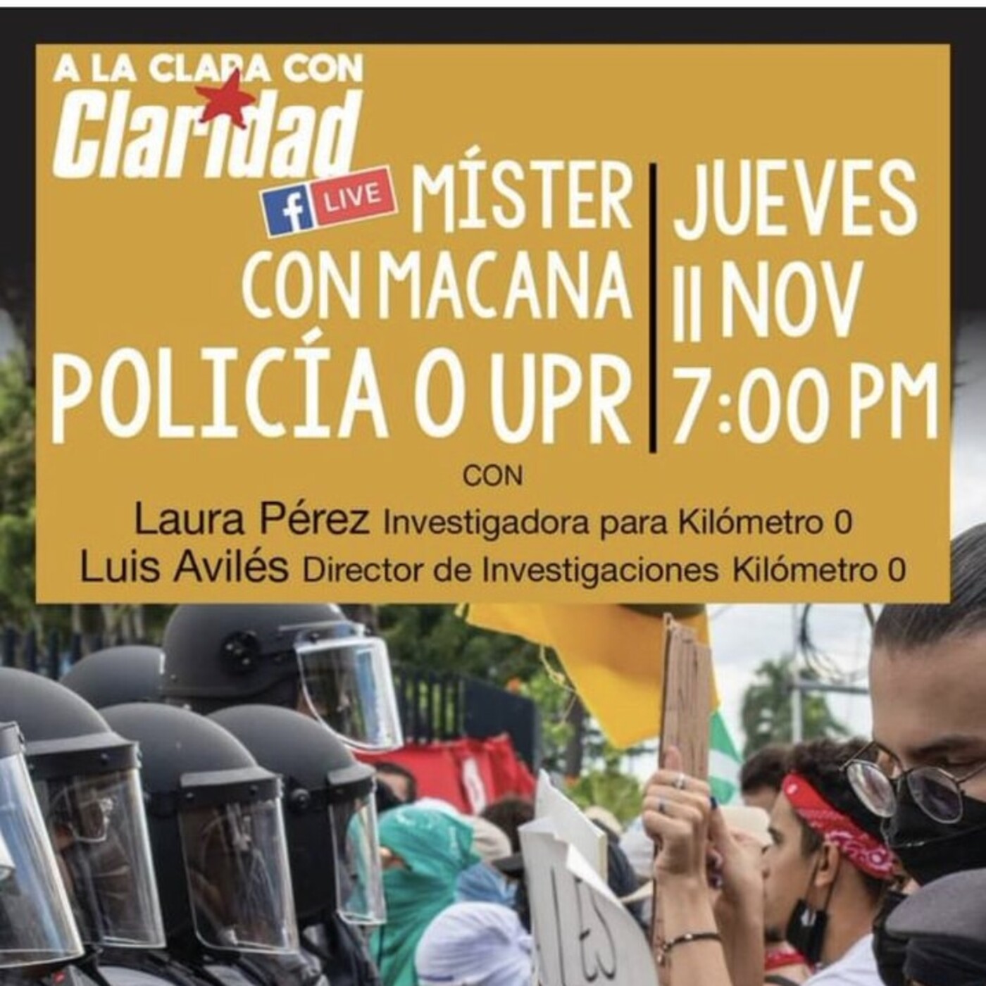 No fue un exabrupto de la Contralora: Luis Avilés de Kilómetro 0 en la casa episode artwork