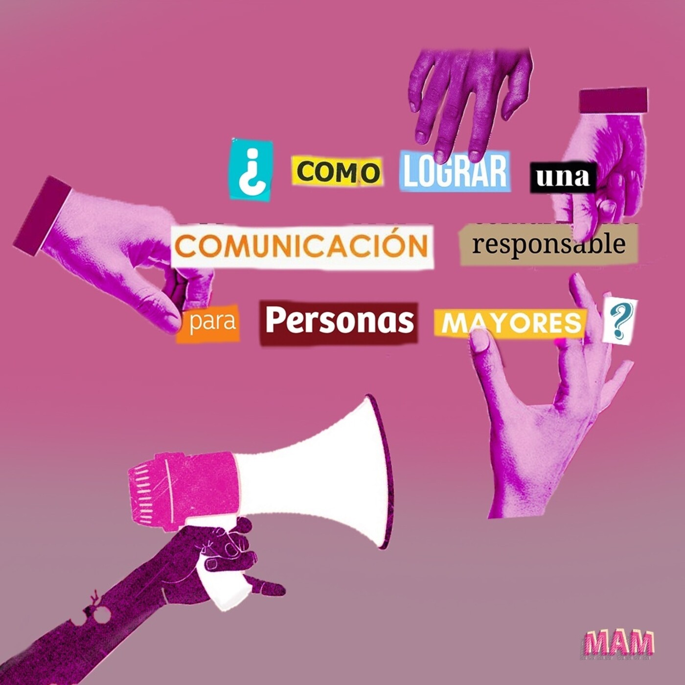 MAM Mujeres Adultas Mayores