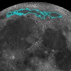44.2. Encuentran una gran masa de metal en la luna terrestre, existía un plan de hace 400 años para viajar a la luna...