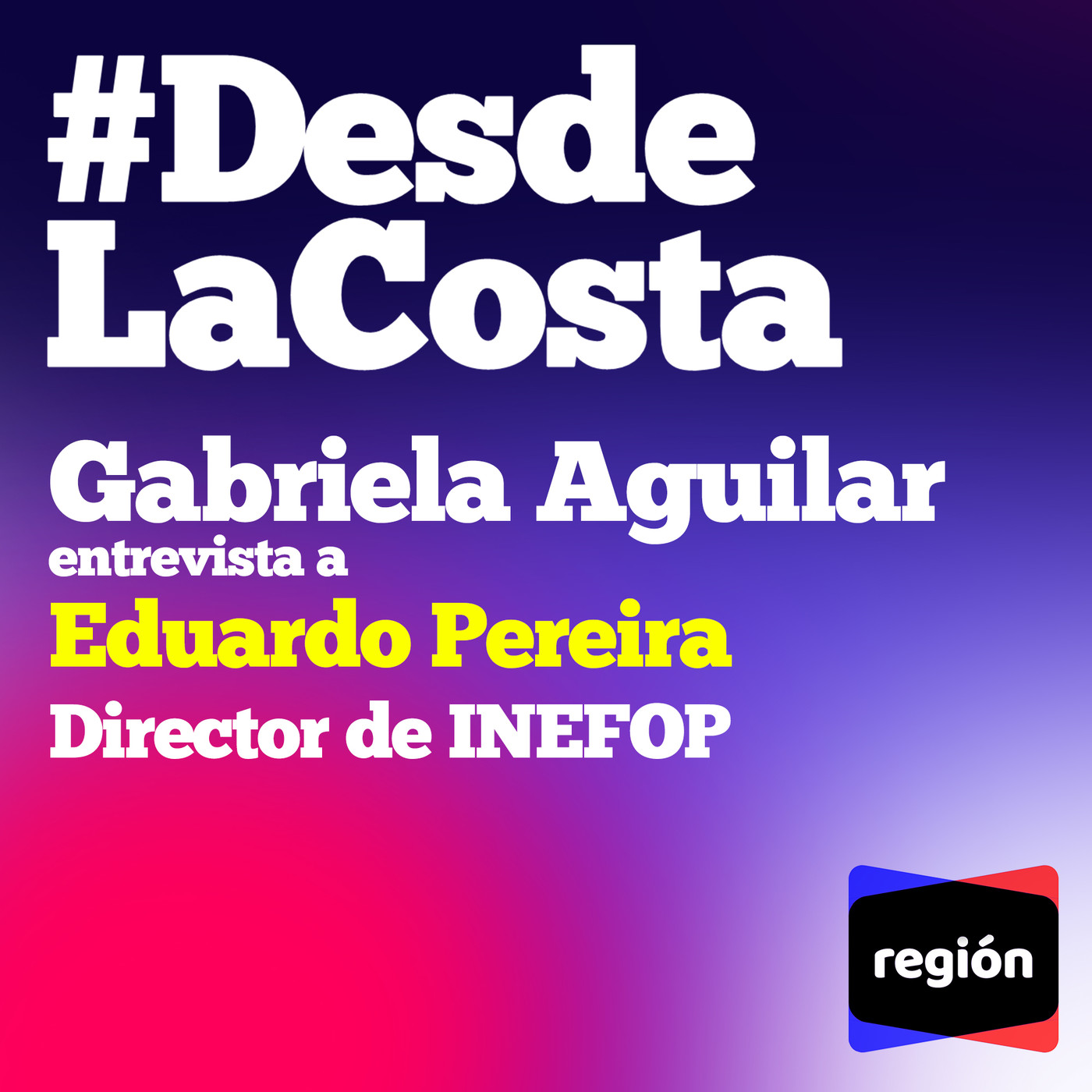 #DesdeLaCosta