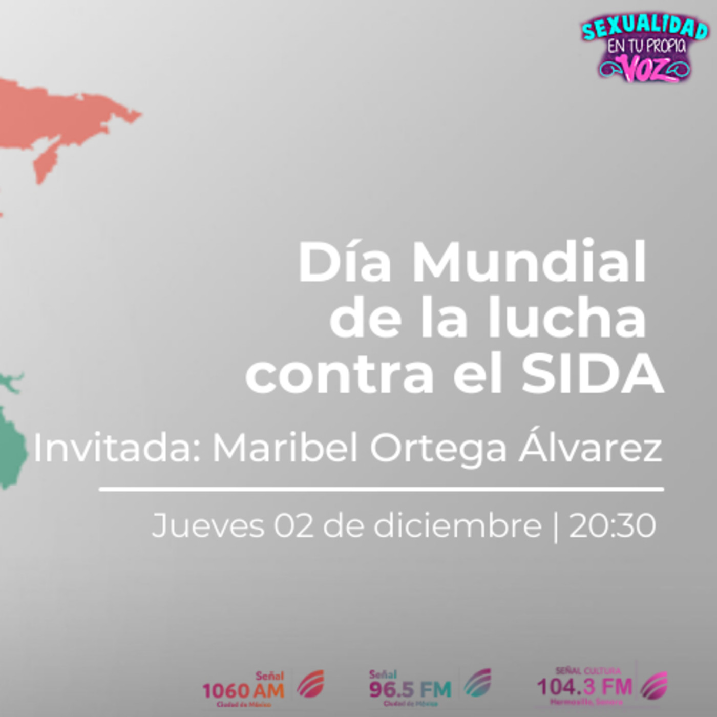 1247. Día Mundial de la Lucha Contra el SIDA episode artwork