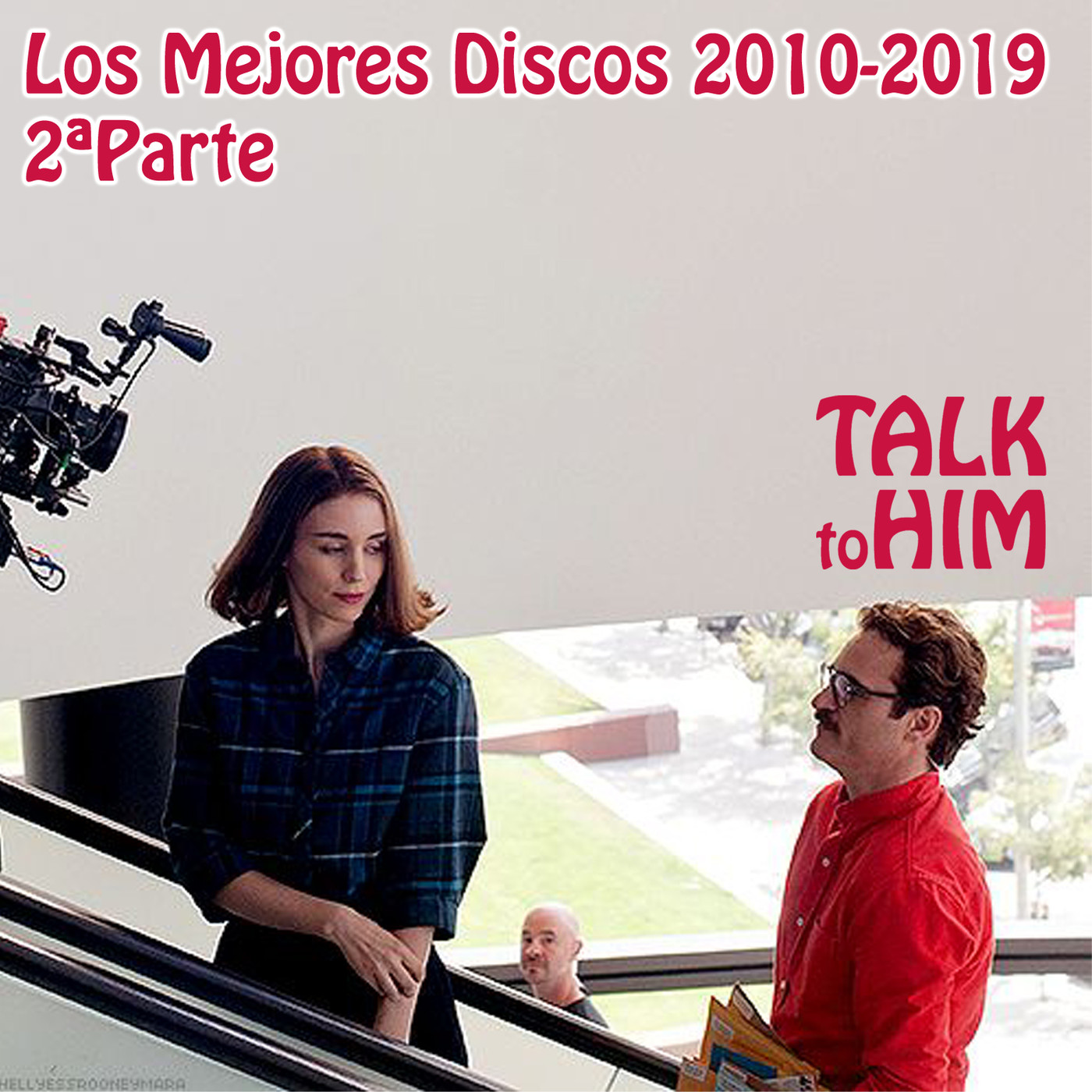 Letter 53: Los 20 Mejores Discos de la Década 2010-2019. Del 10 al 1. episode artwork