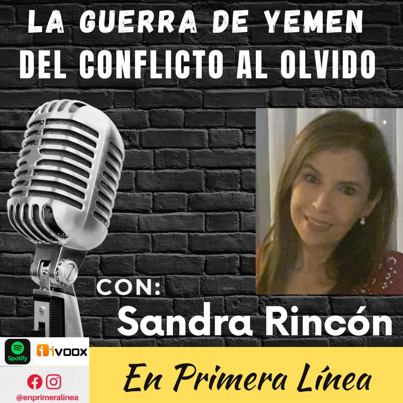 En Primera Línea