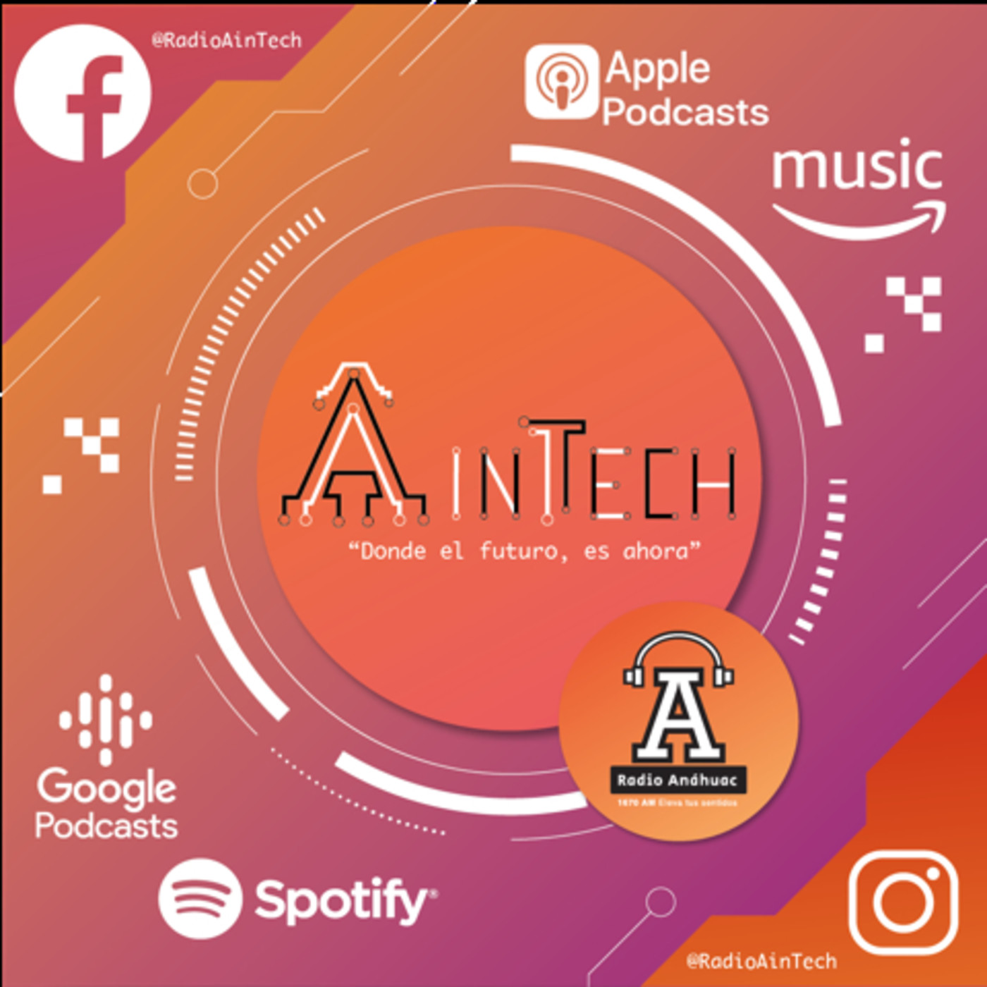 Ain Tech - Educación STEAM. episode artwork