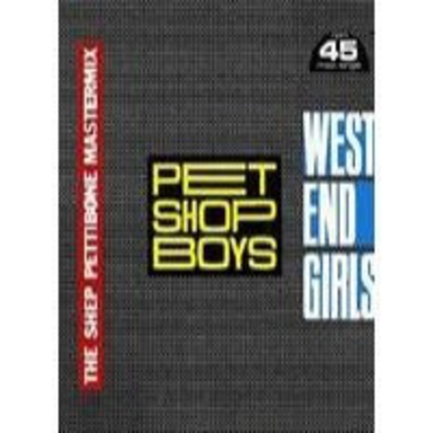 Pet Shop Boys, episode artwork
